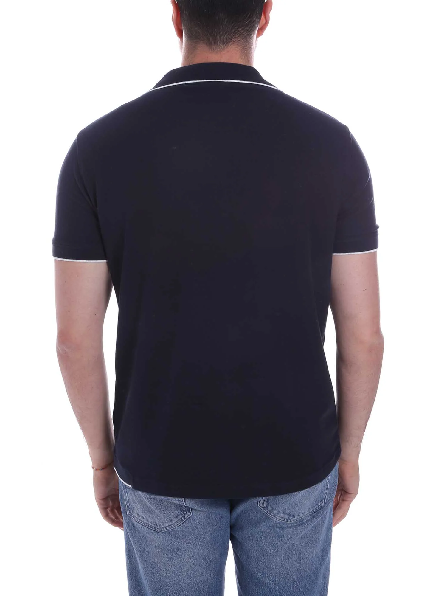Yes-zee Polo Uomo | T777 TS00 - Image 6