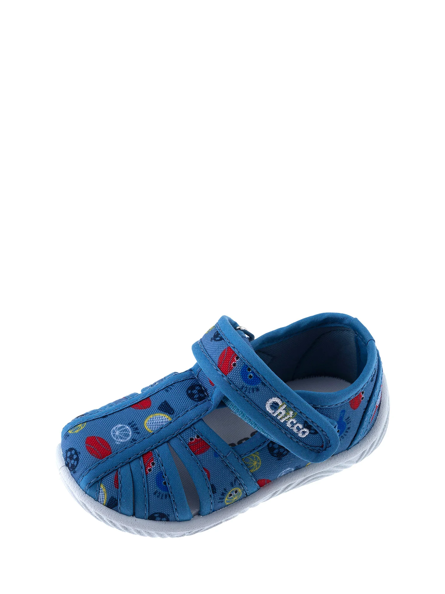 Chicco Sandali Con Strappi Bambini | 01057428000000 - Image 4