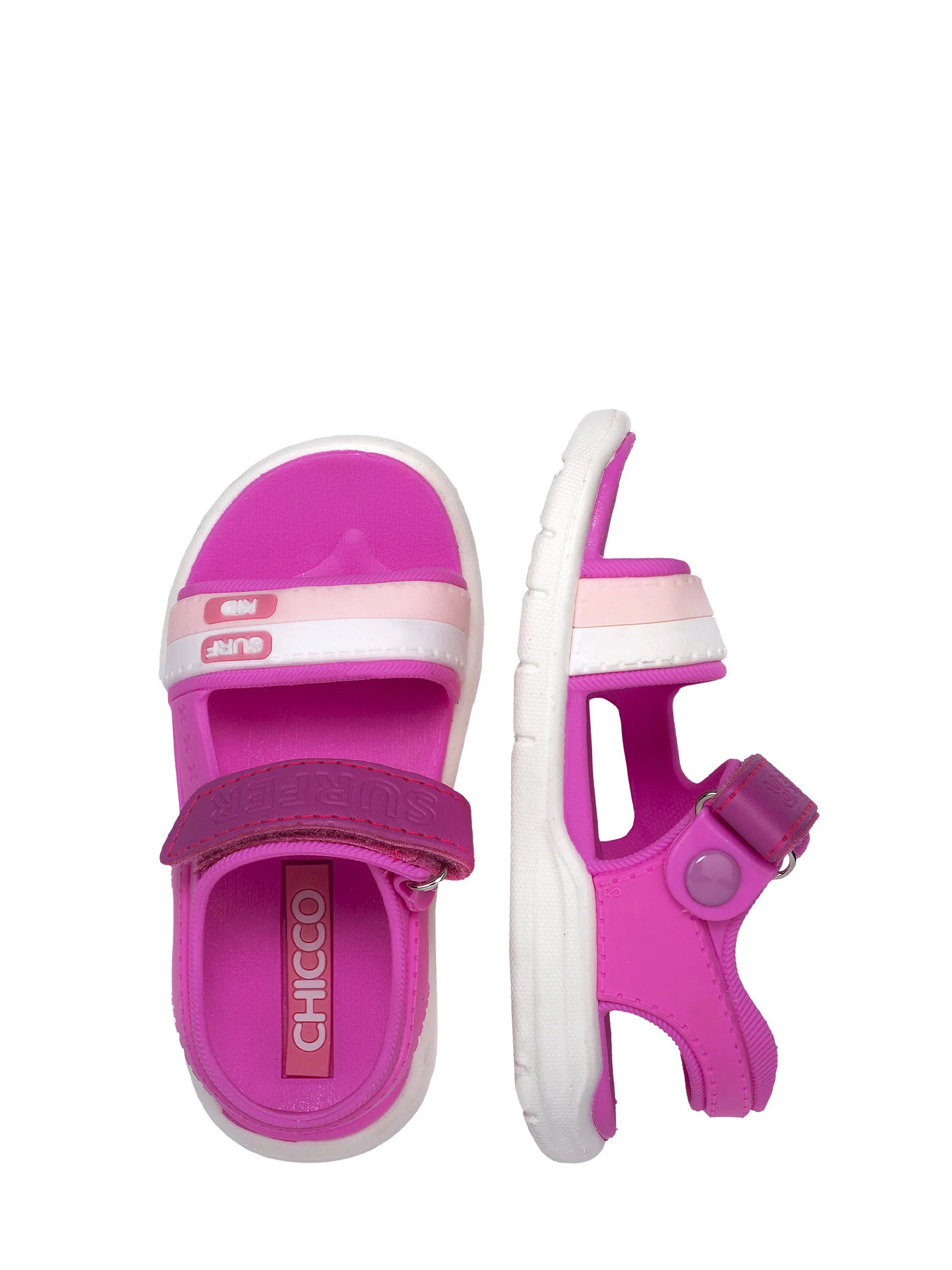Chicco Sandali Con Strappi Bambini | 01067085000000 - Image 2