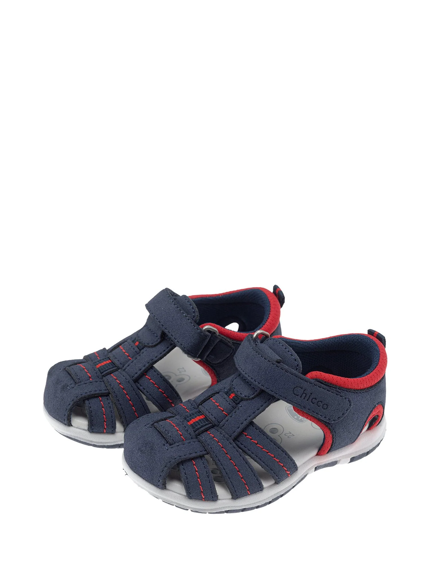 Chicco Sandali Con Strappi Bambini | 01069002000000 - Image 2
