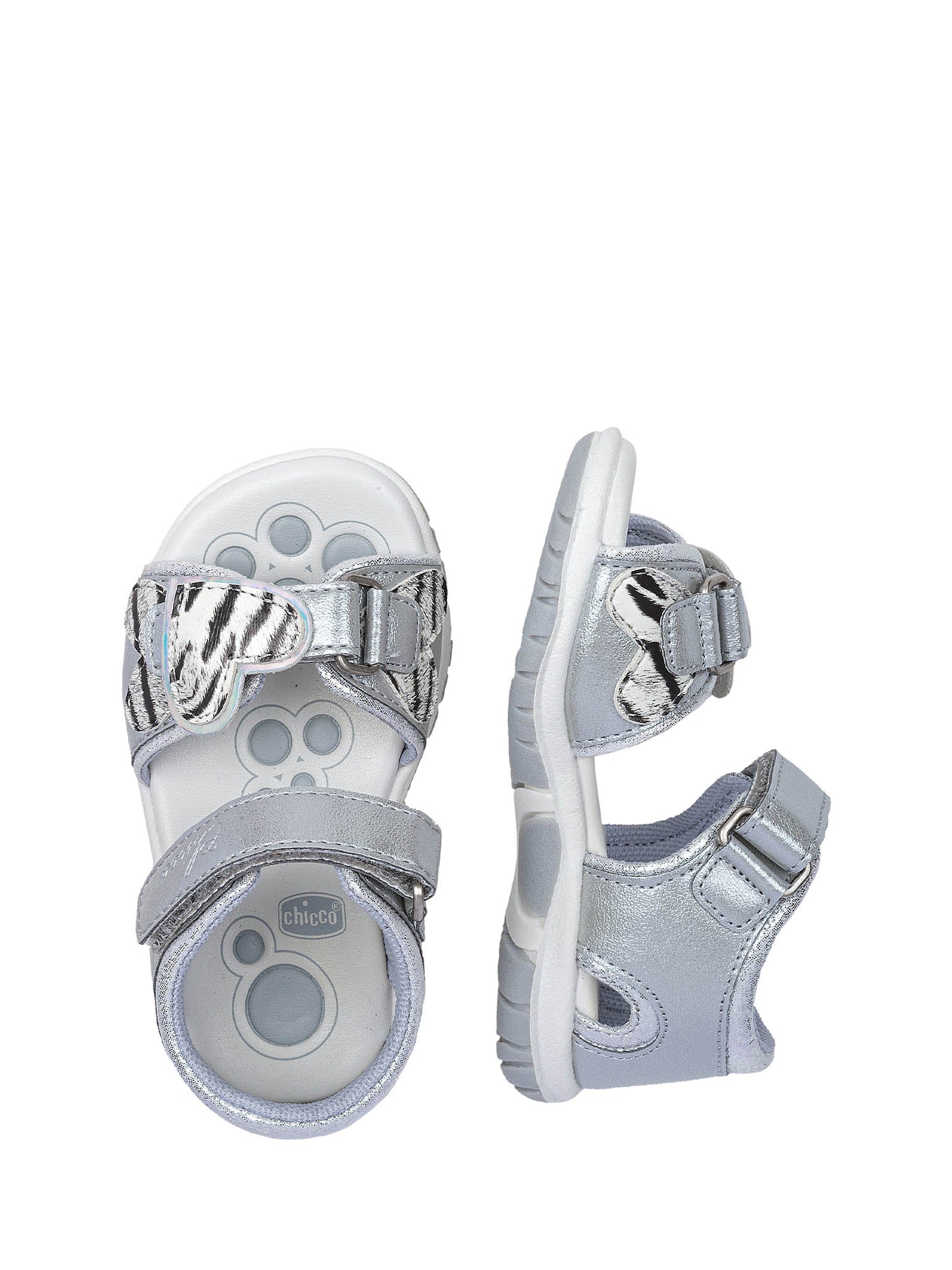 Chicco Sandali Con Strappi Bambini | 01069009000000 - Image 2