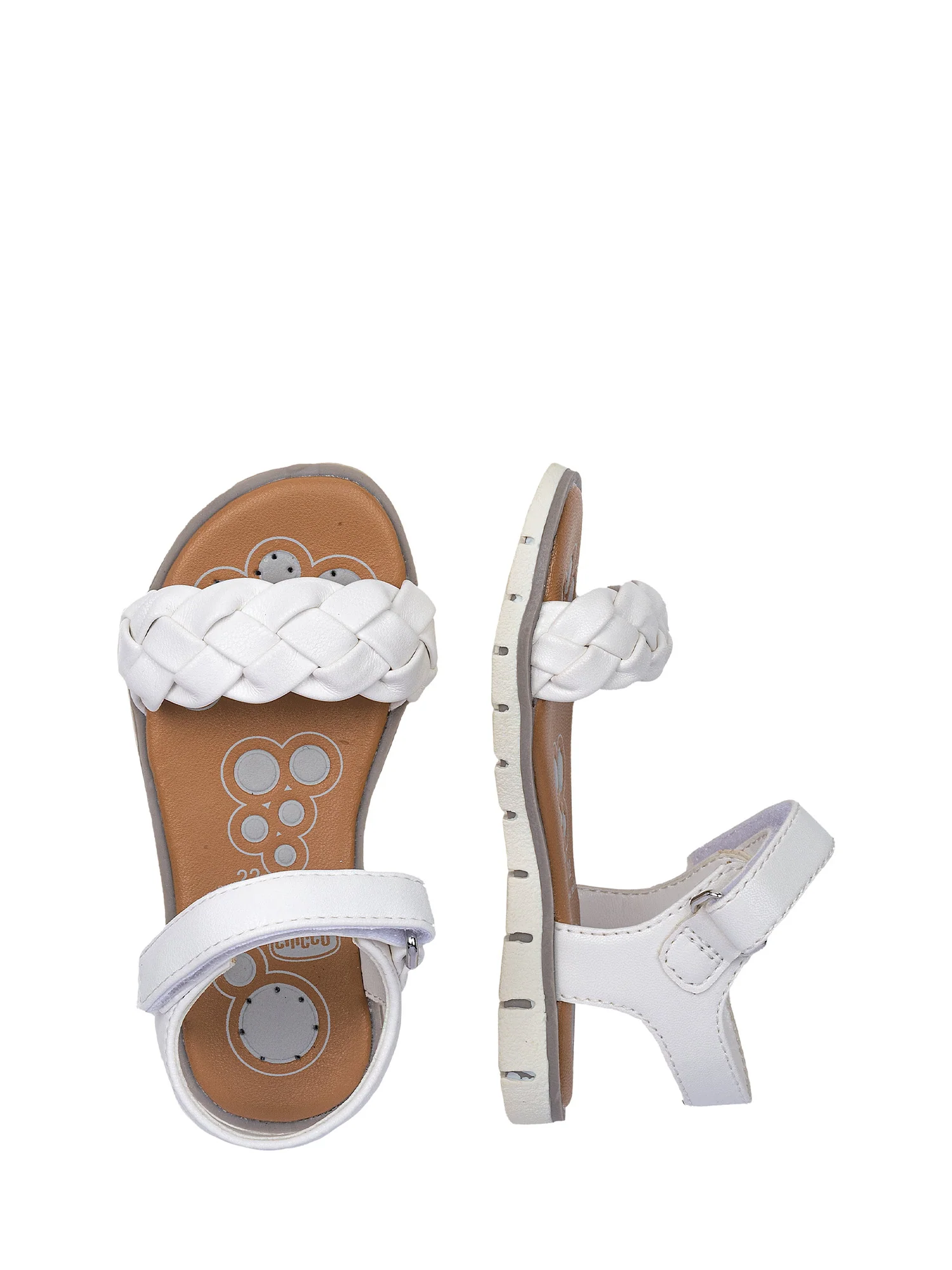 Chicco Sandali Con Strappi Bambini | 01069198000000 - Image 2