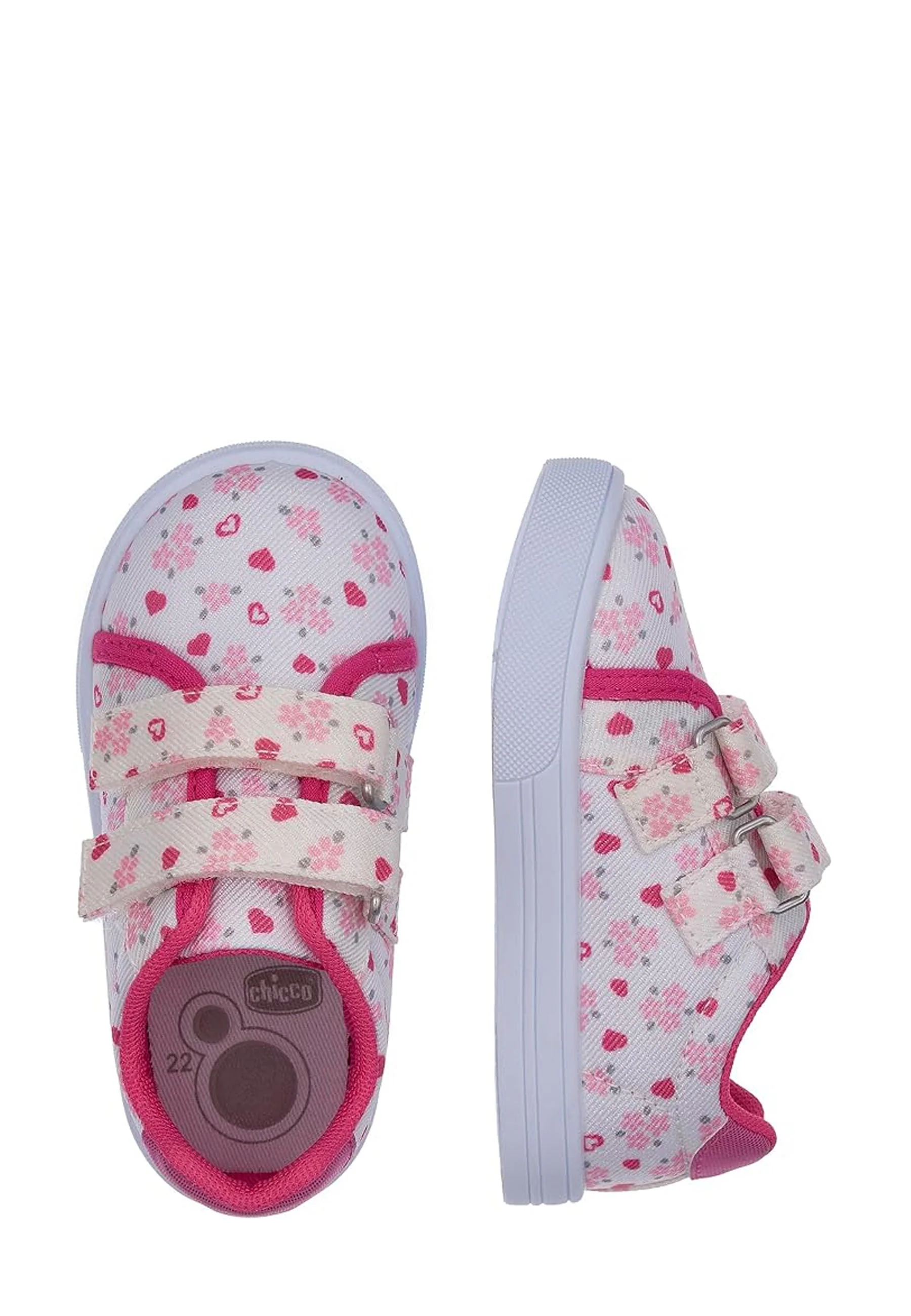 Chicco Scarpa Filly Scarpe Con Strappi Bambini | 01122050000000 - Image 10