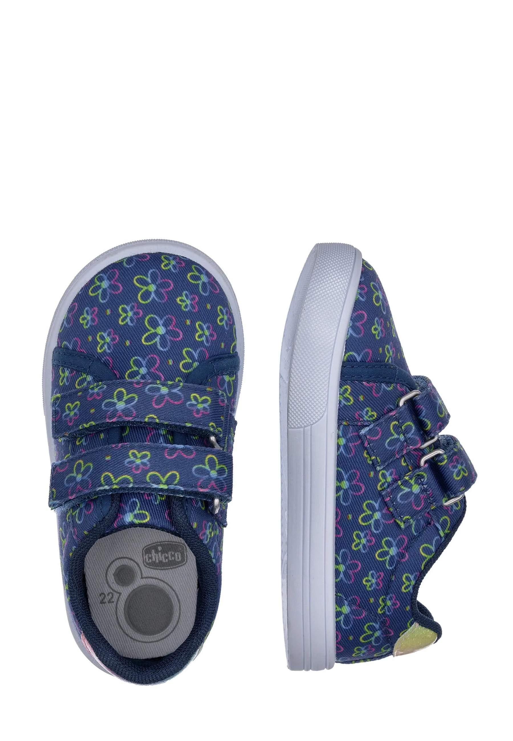 Chicco Scarpa Filly Scarpe Con Strappi Bambini | 01122050000000 - Image 4