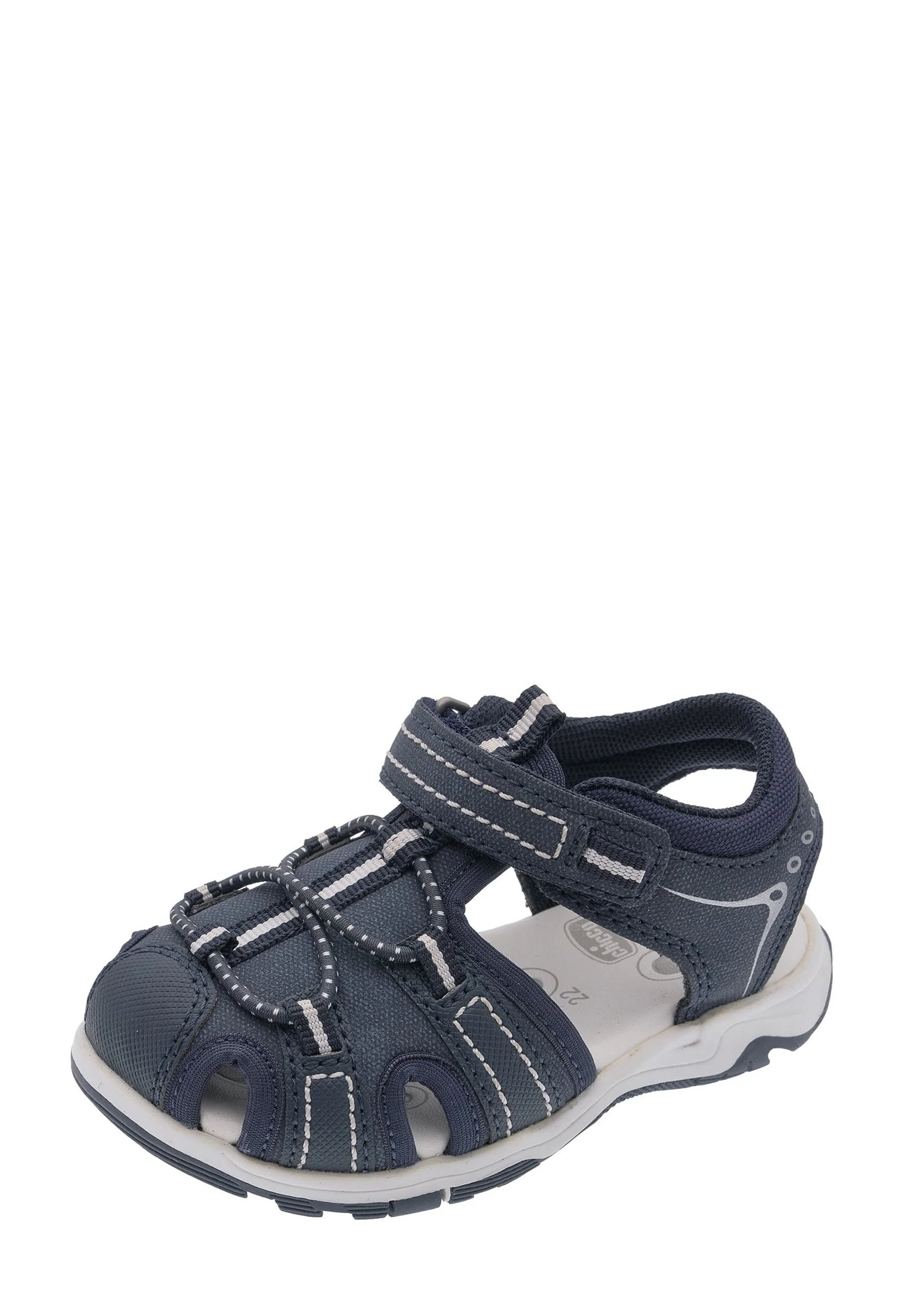 Chicco Sandalo Colin Sandali Con Strappi Bambini | 01122115000000 - Image 2