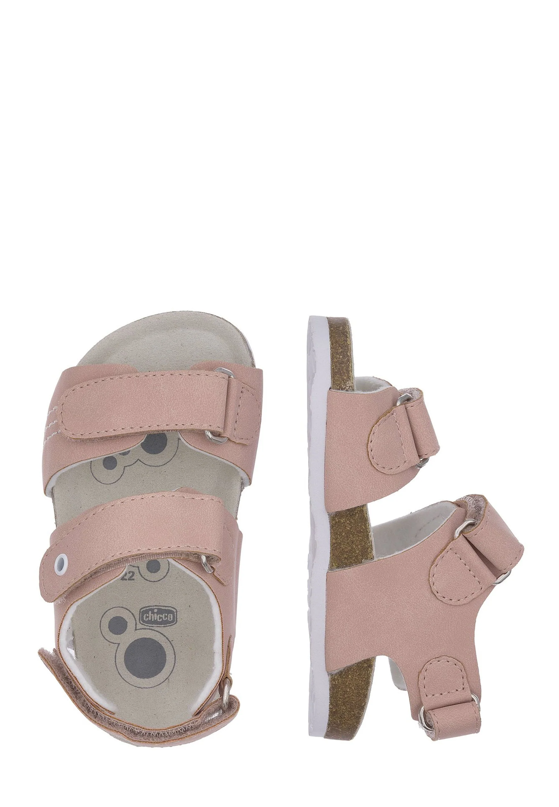 Chicco Sandalo Fioretto Sandali Con Strappi Bambini | 01122173000000 - Image 4