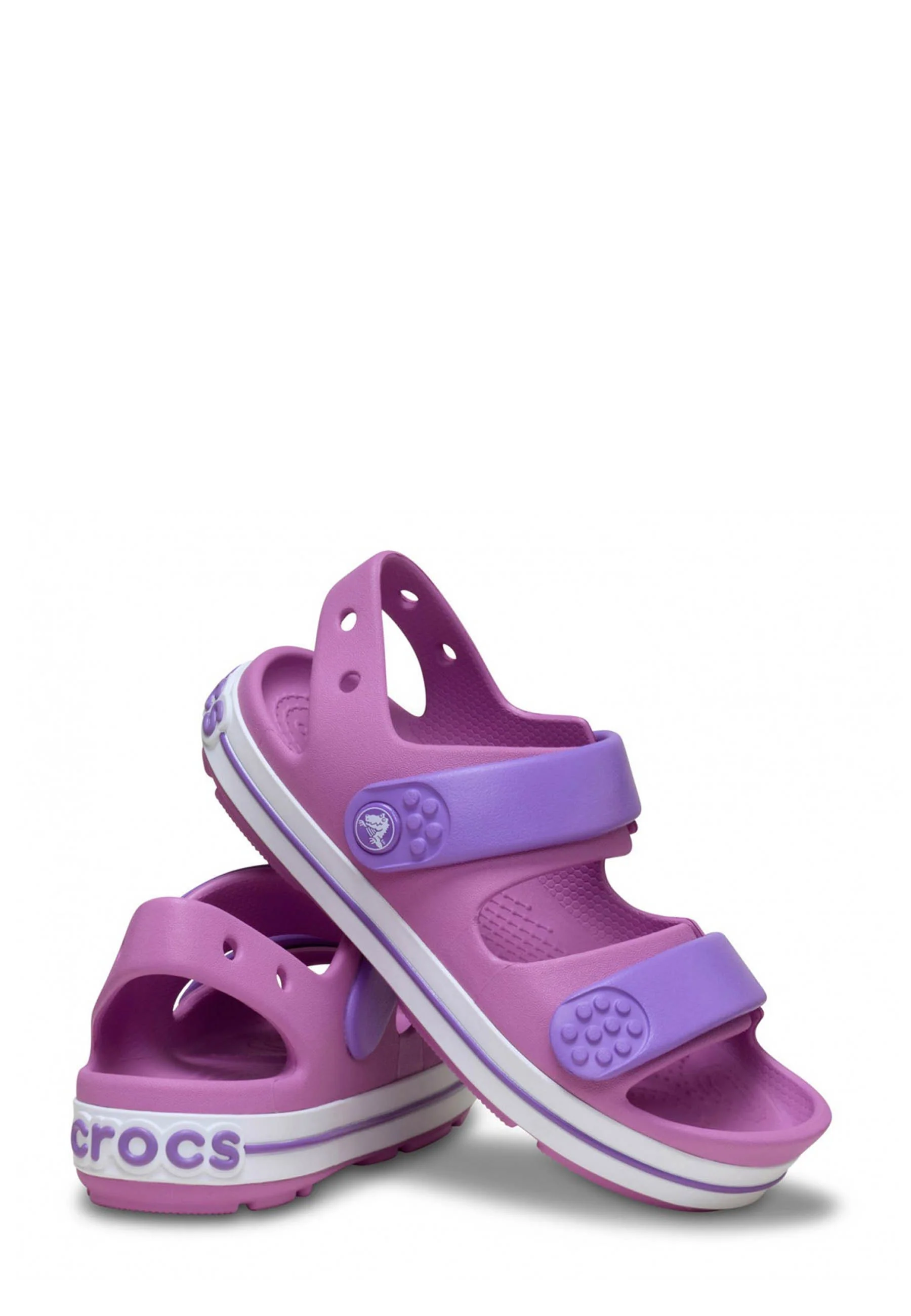 Crocs Crocband Sandali Con Strappi Bambini | CR.209423 - Image 45