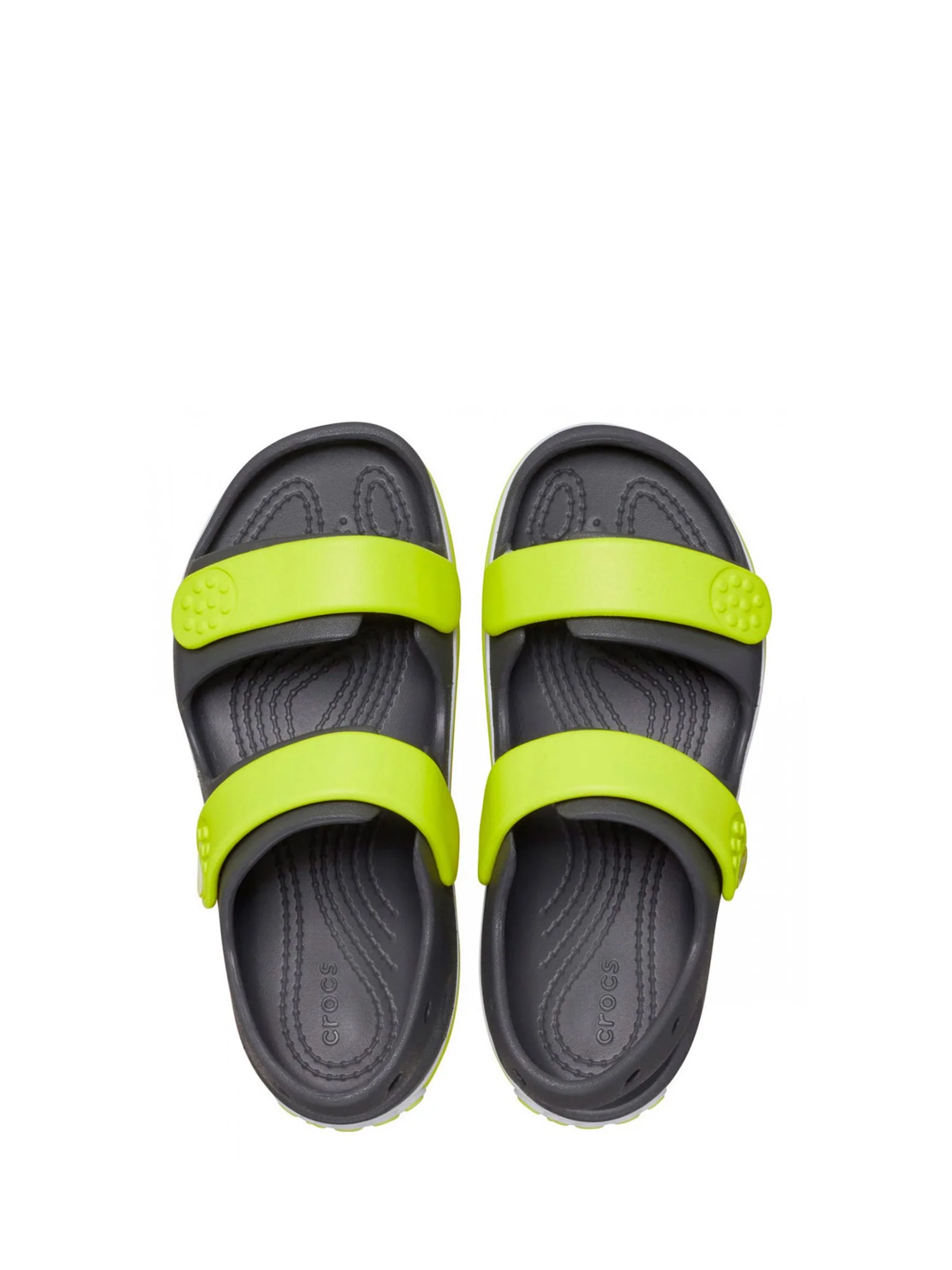 Crocs Crocband Sandali Con Strappi Bambini | CR.209424 - Image 8