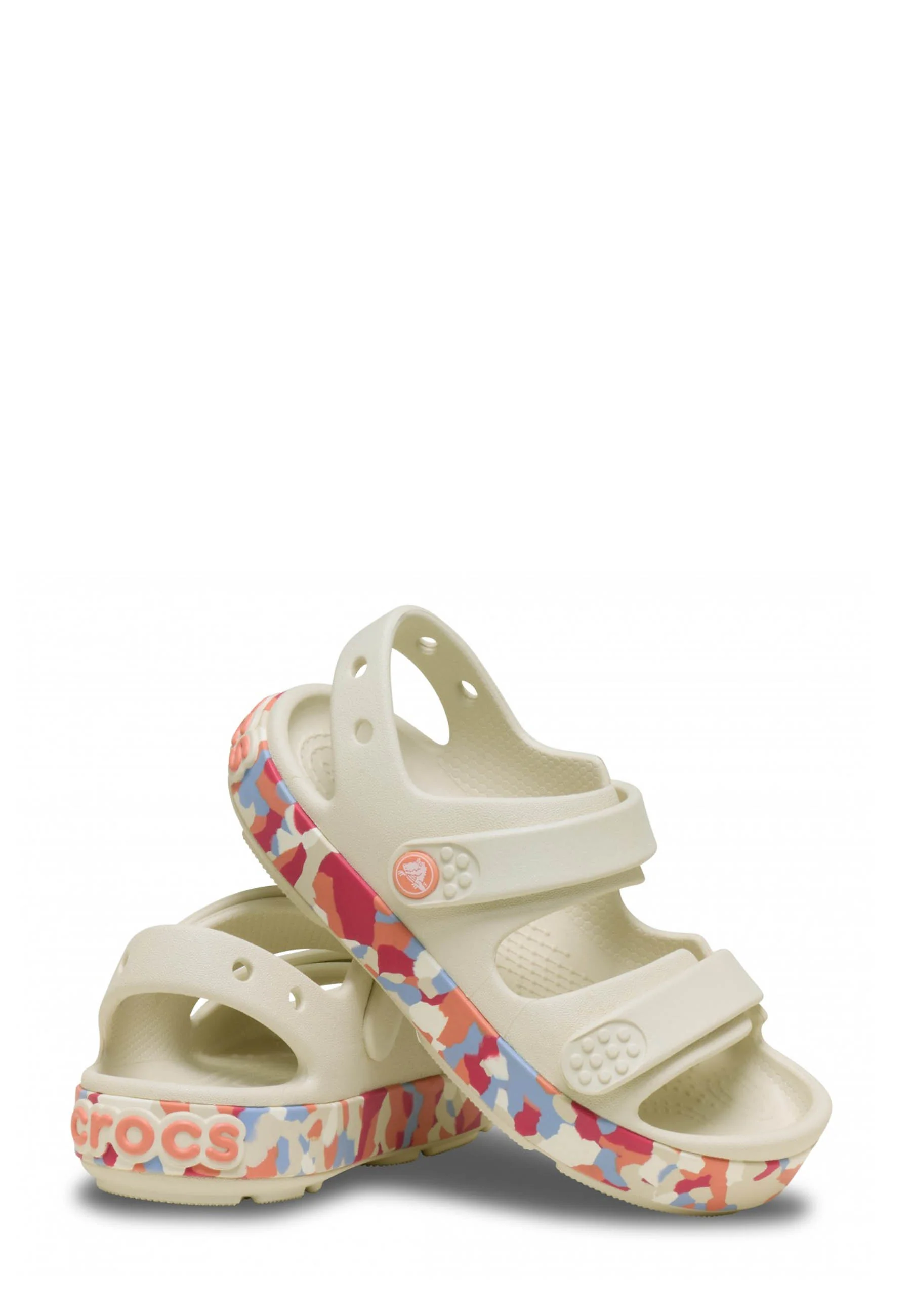 Crocs Cband Crsr Sandali Con Strappi Bambini | CR.212528 - Image 9