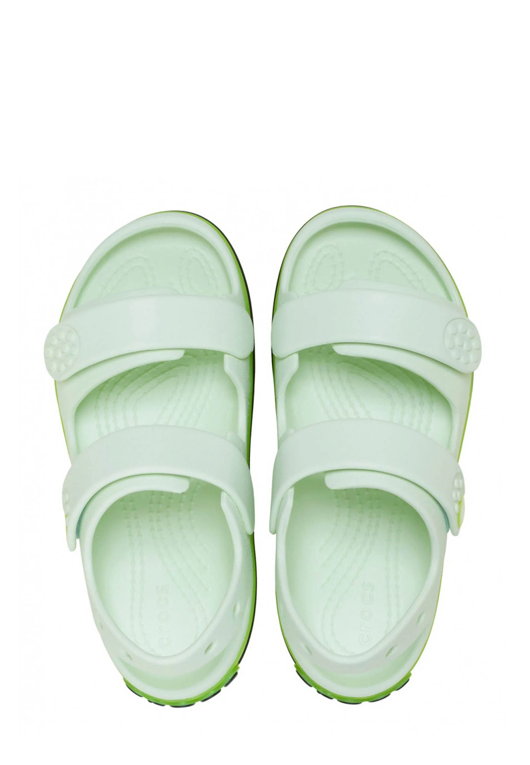 Crocs Crocband Sandali Con Strappi Bambini | CR.213345 - Image 3