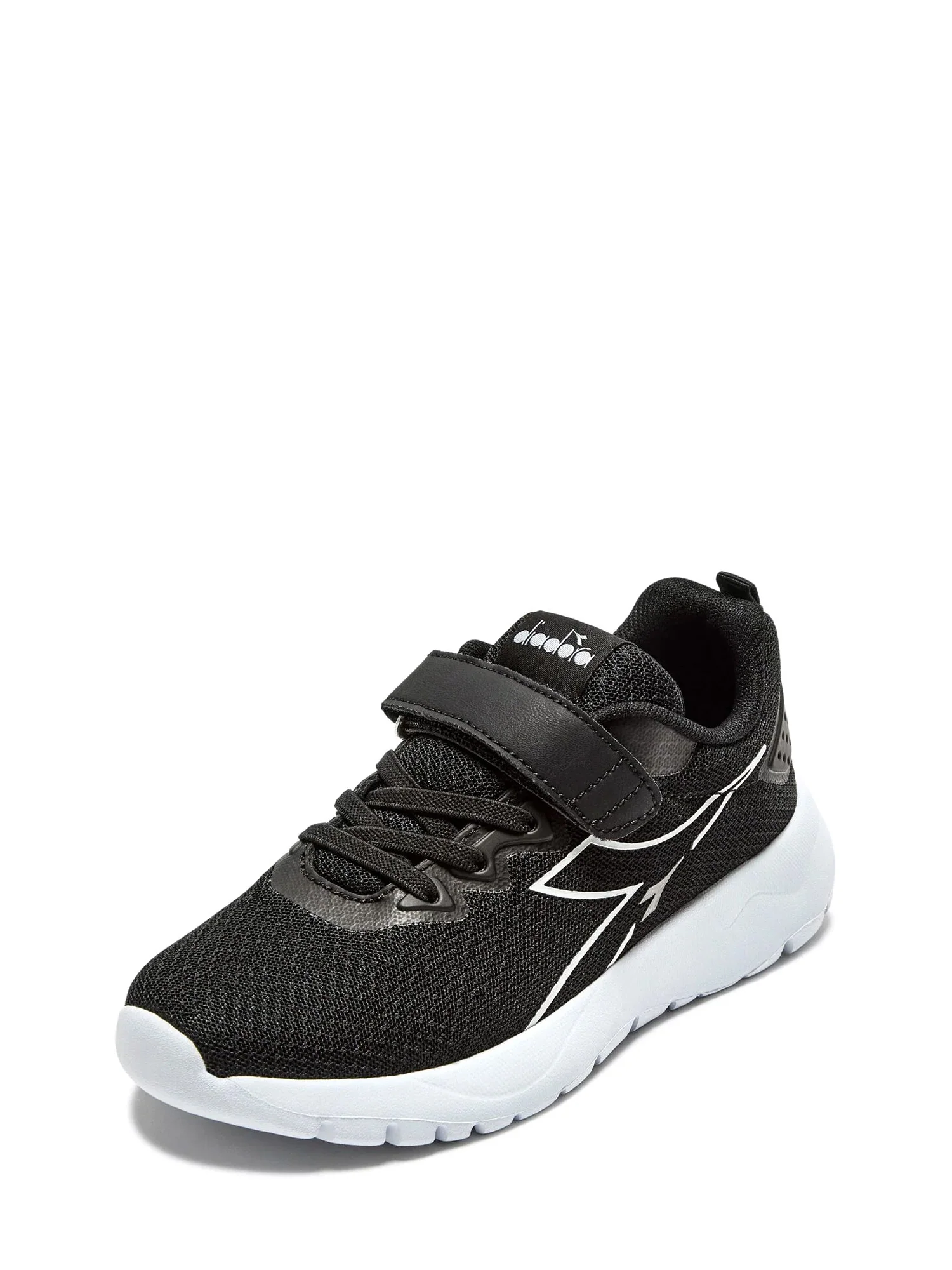 Diadora Evo Run Ps Scarpe Con Strappi Bambini | 101.182001 - Image 2
