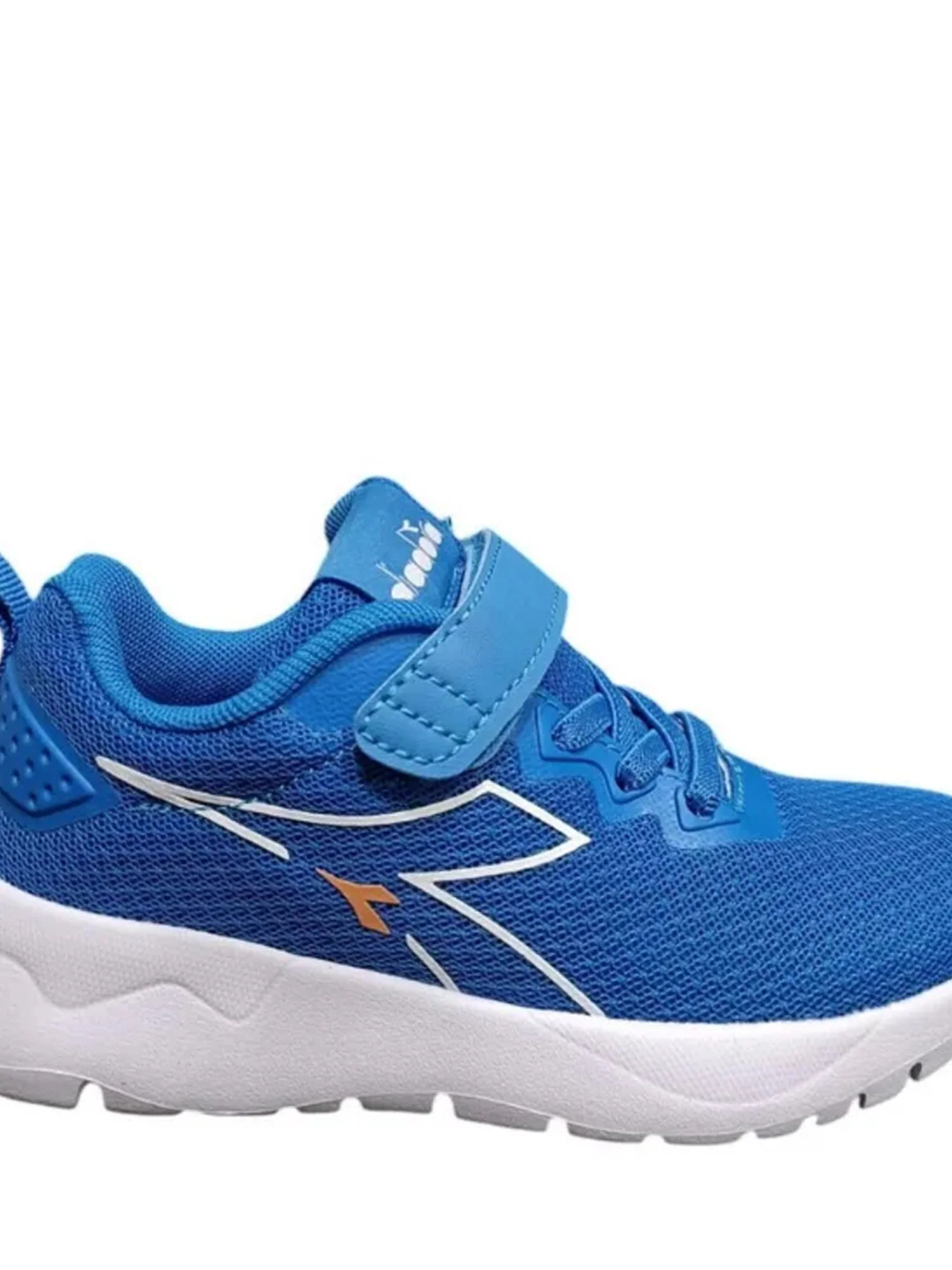 Diadora Evo Run Ps Scarpe Con Strappi Bambini | 101.182001 - Image 7