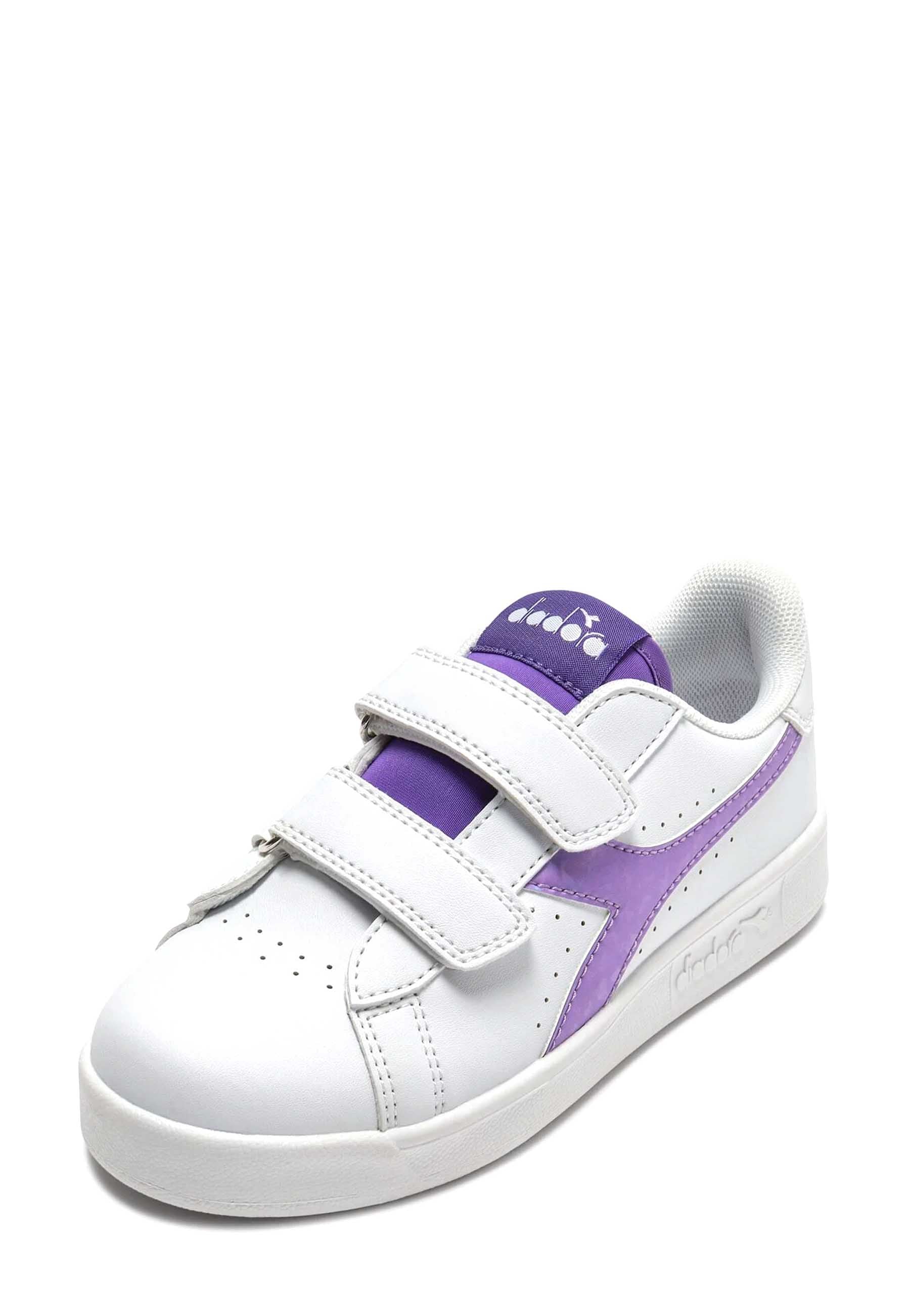 Diadora Game P Pool Ps Scarpe Con Strappi Bambini | 101.182979 - Image 2
