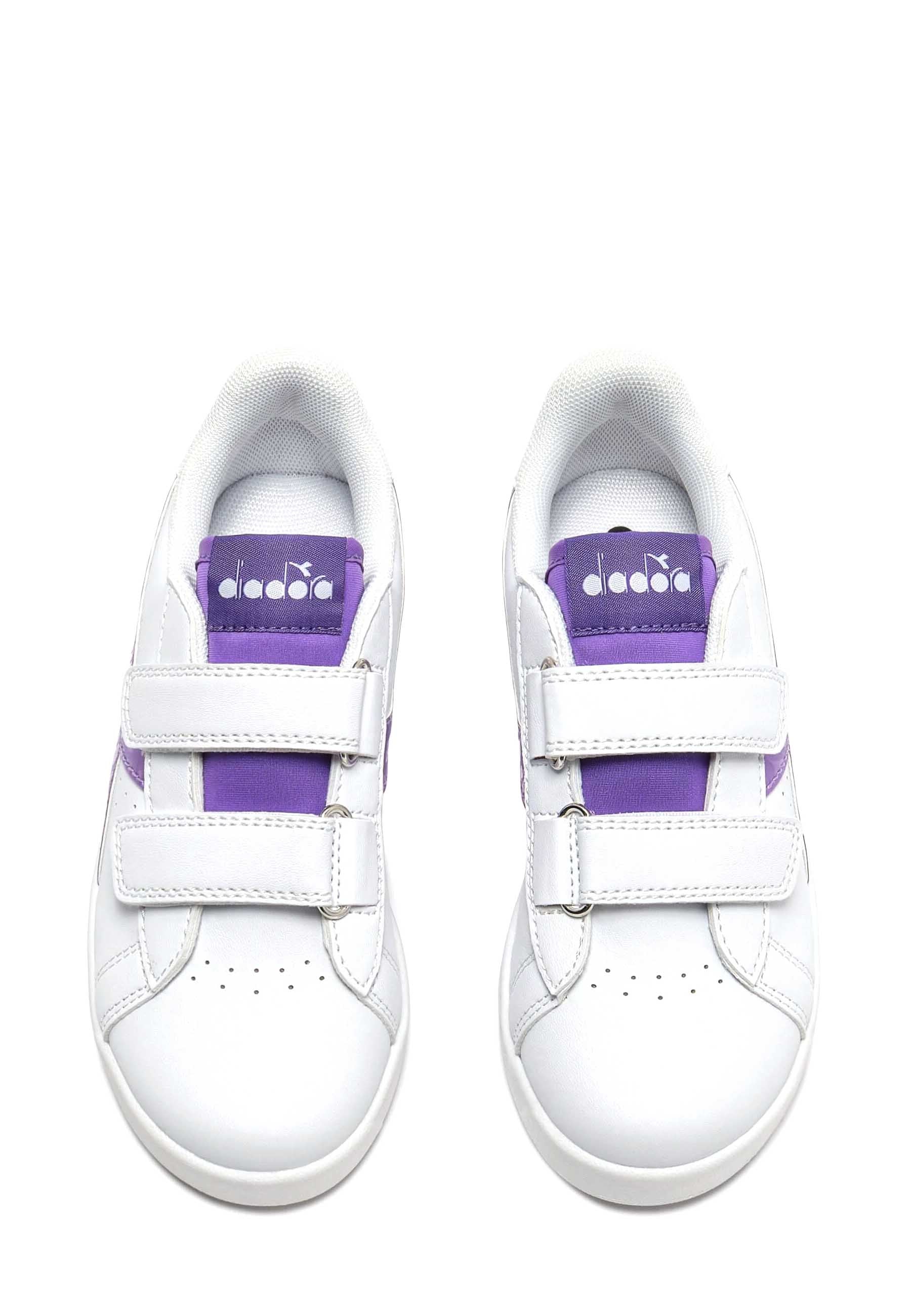 Diadora Game P Pool Ps Scarpe Con Strappi Bambini | 101.182979 - Image 3