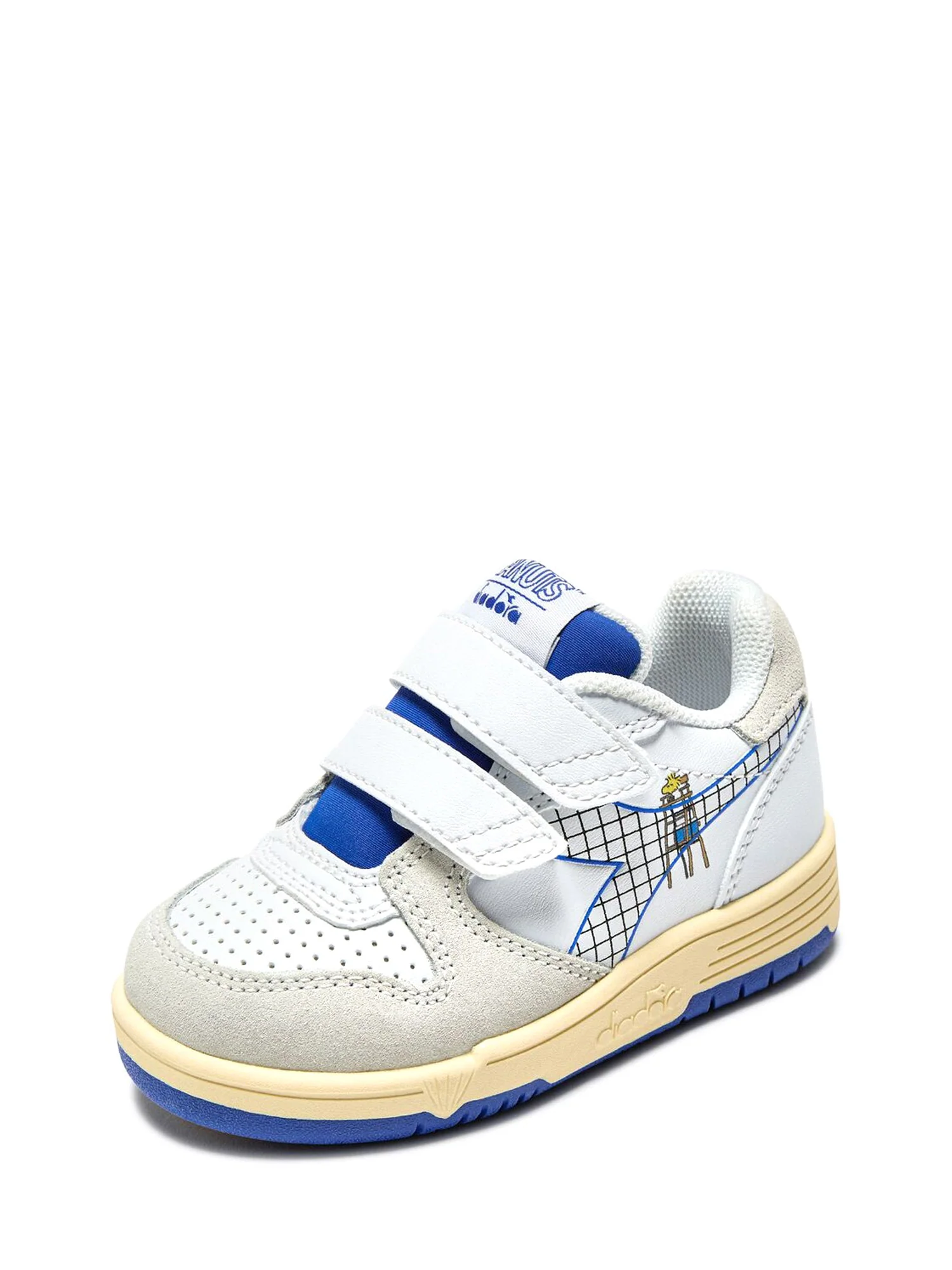 Diadora Sneakers Bambini | 501.181612 - Image 2