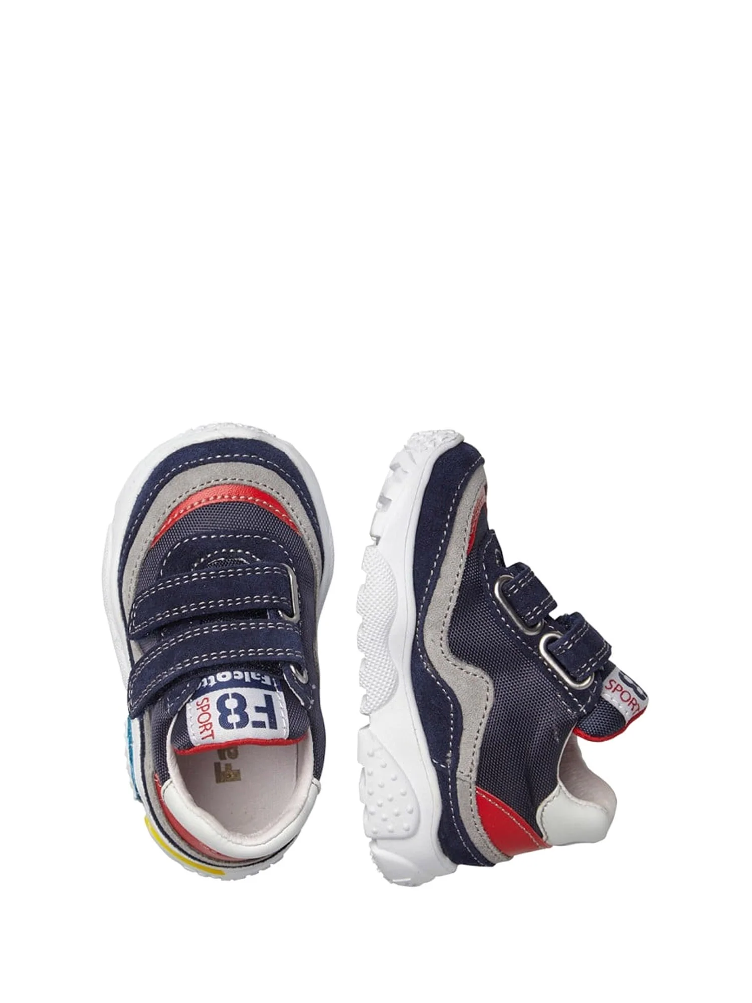 Falcotto Scarpe Con Strappi Bambini | 2016131 12 - Image 2