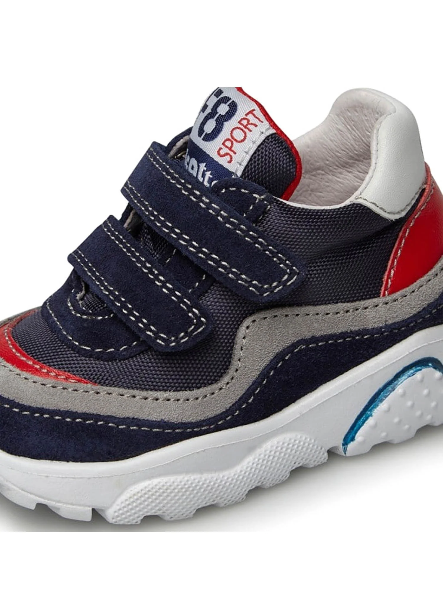 Falcotto Scarpe Con Strappi Bambini | 2016131 12 - Image 4