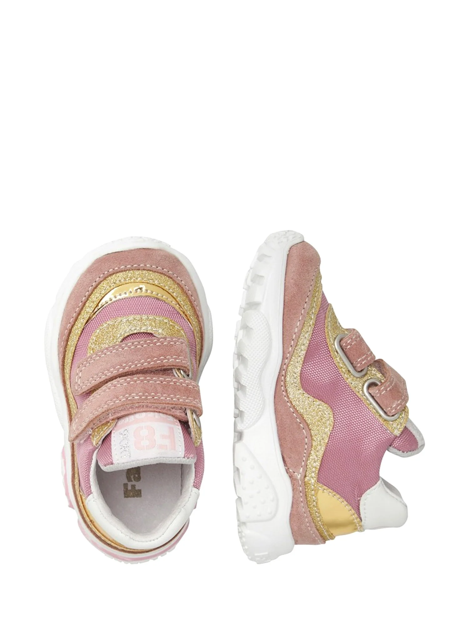 Falcotto Scarpe Con Strappi Bambini | 2016131 21 - Image 2