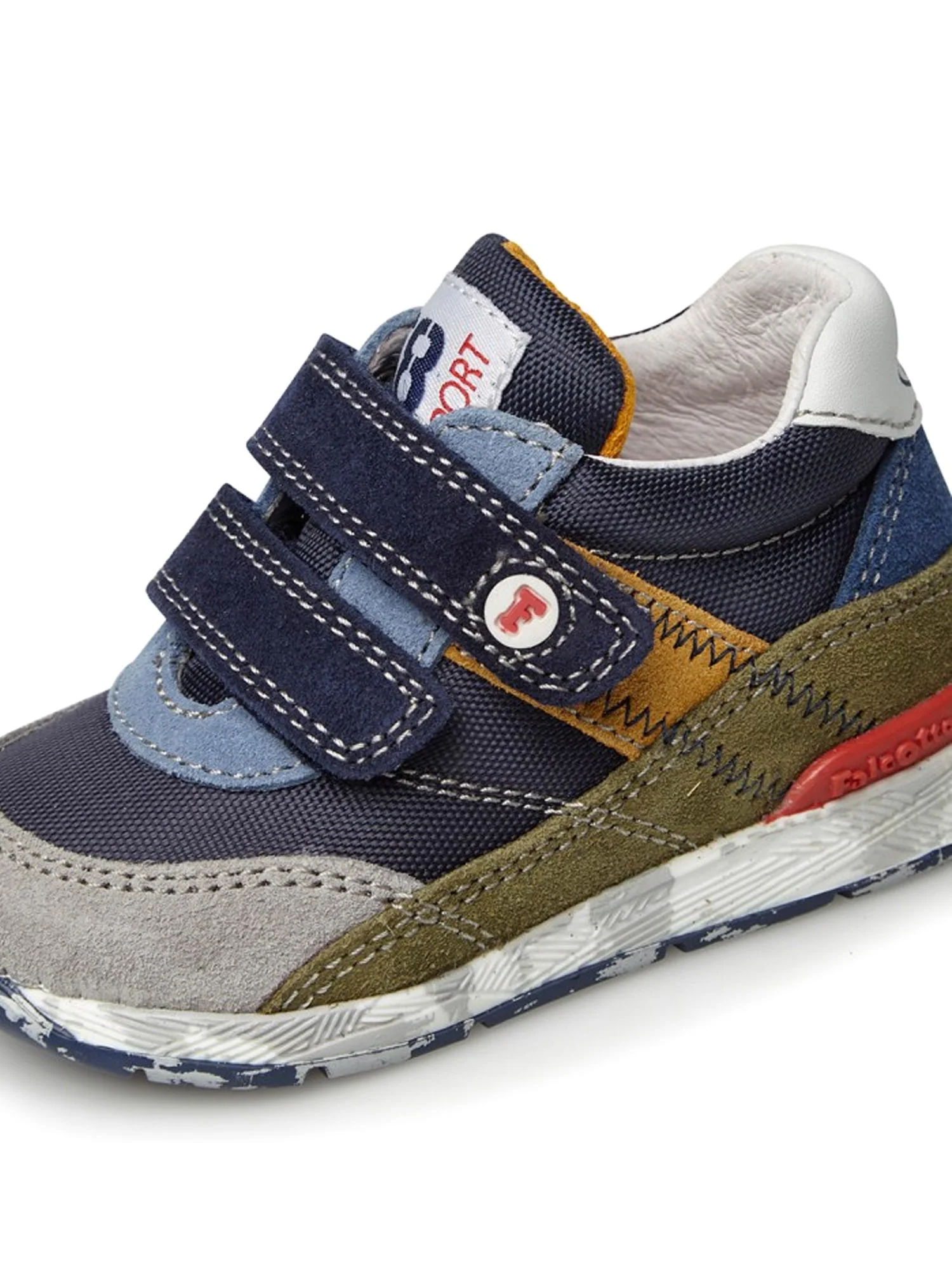 Falcotto Scarpe Con Strappi Bambini | 2016963 01 - Image 4