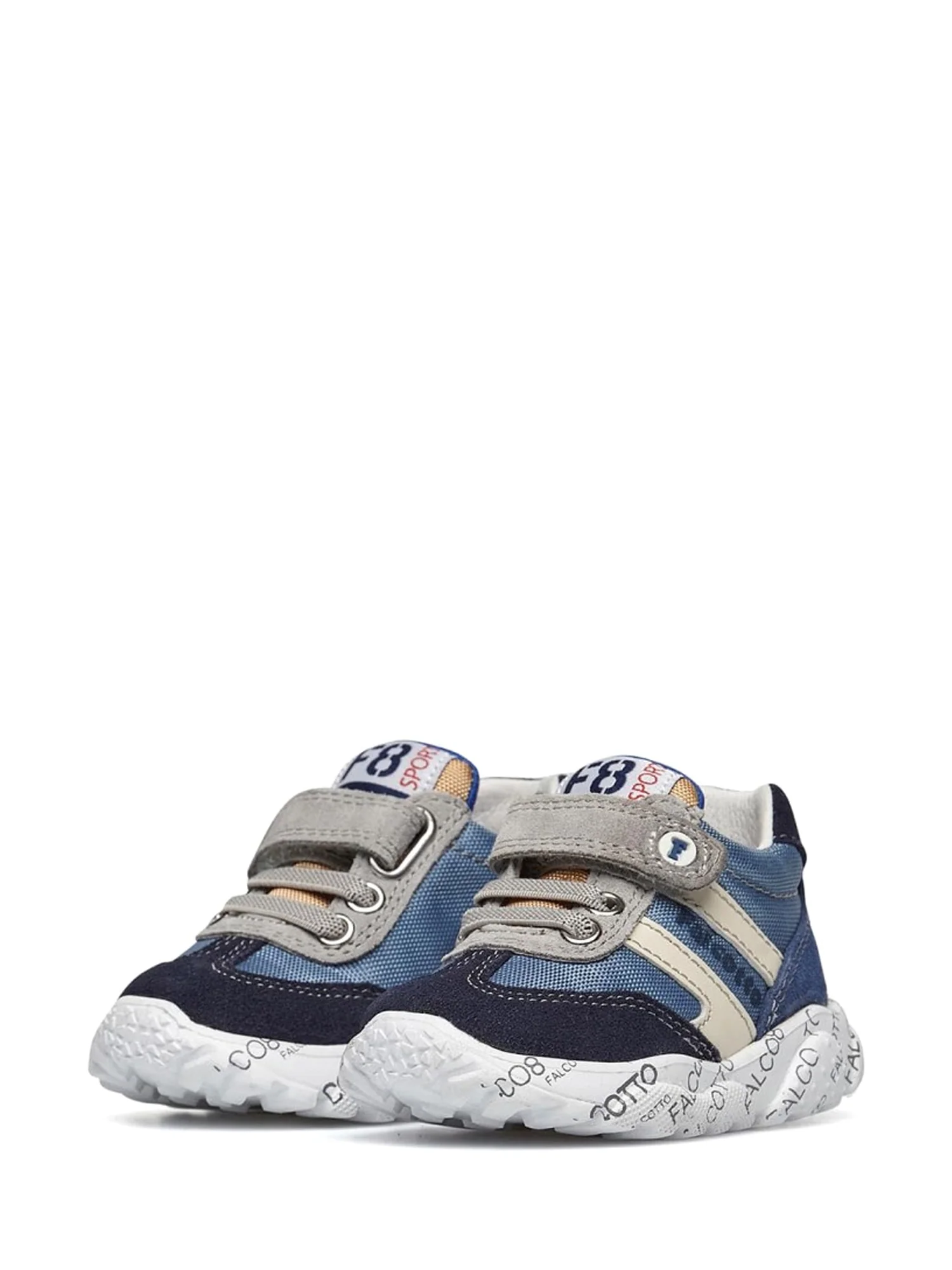 Falcotto Scarpe Con Strappi Bambini | 2017831 01 - Image 2