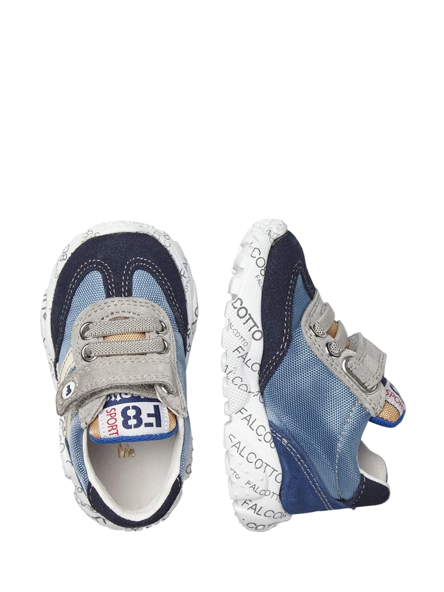 Falcotto Scarpe Con Strappi Bambini | 2017831 01 - Image 3