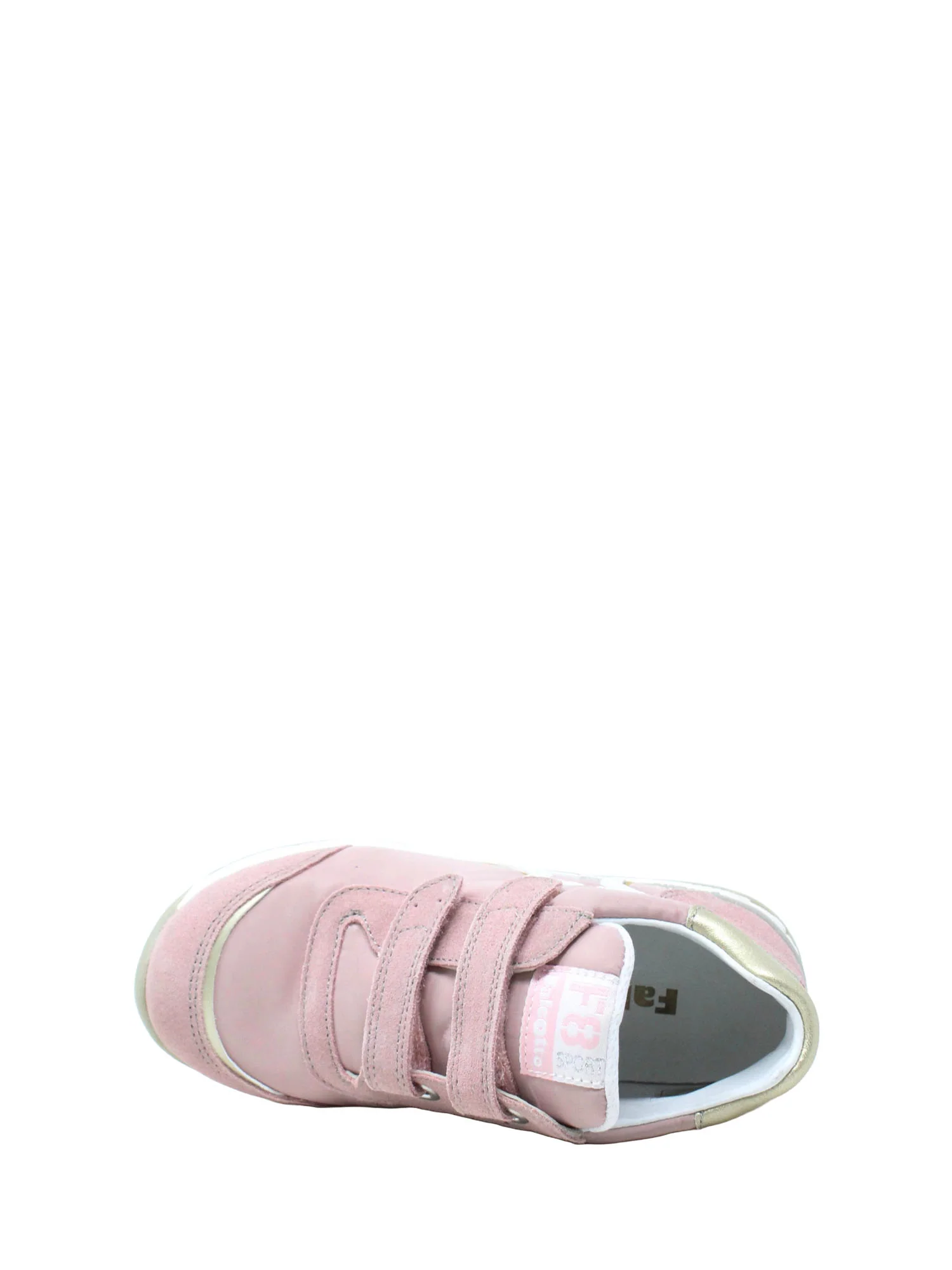 Falcotto Scarpe Con Strappi Bambini | 2018209 01 - Image 3