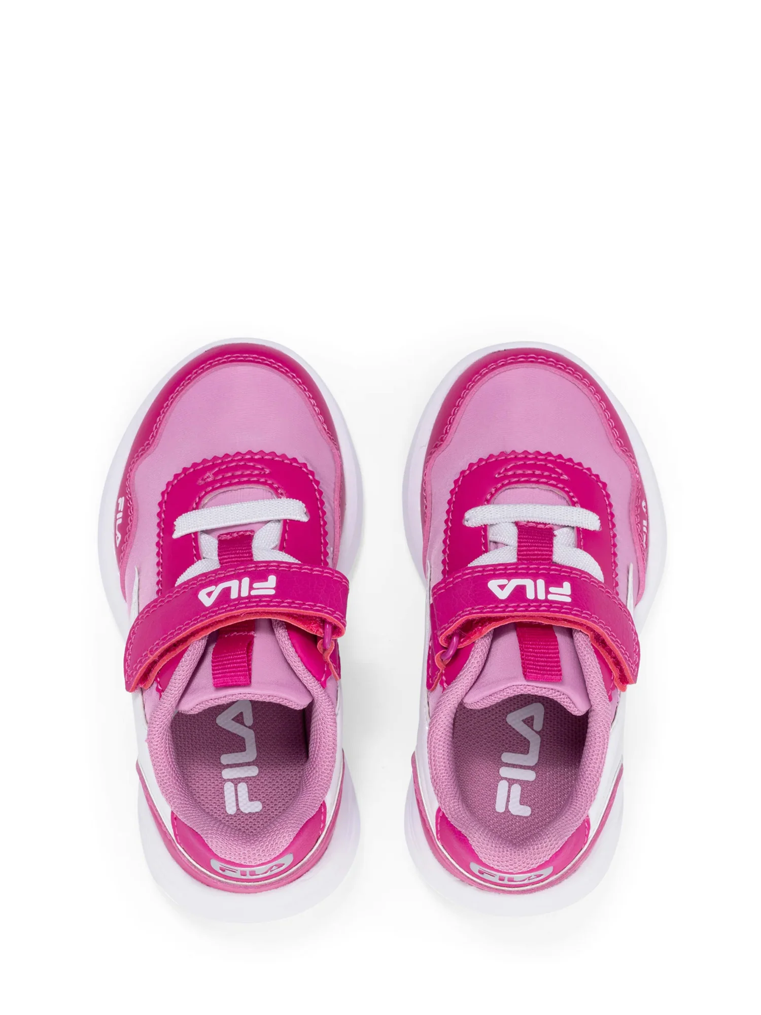 Fila Scarpe Con Strappi Bambini | FFK0223 - Image 3