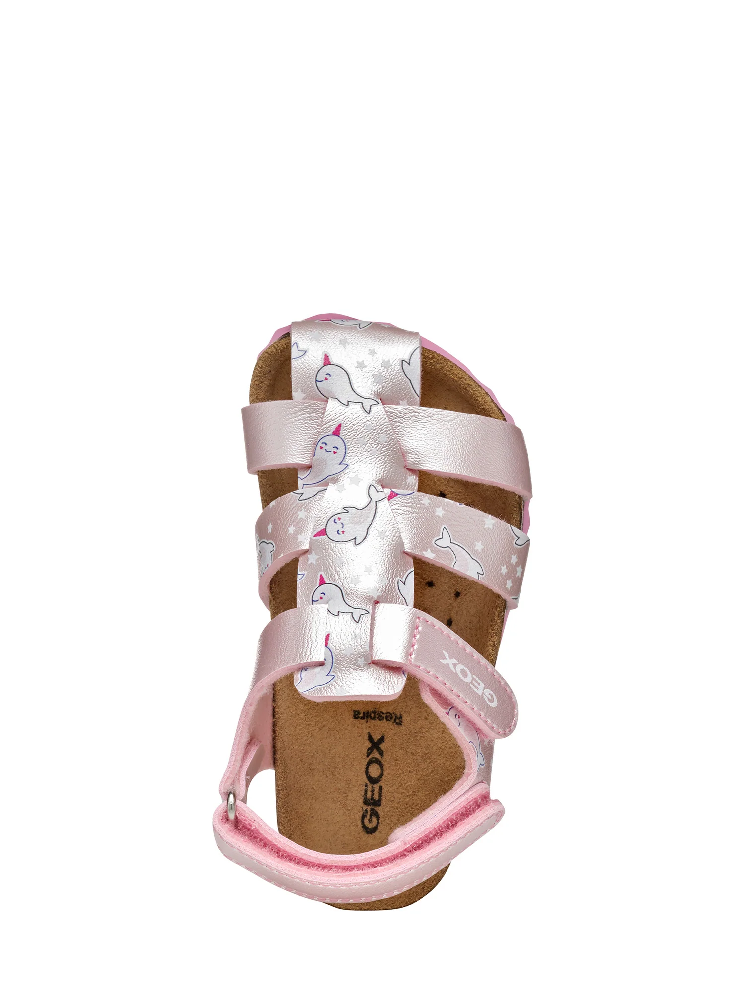 Geox Sandali Con Strappi Bambini | B452RA 0PVNF - Image 4