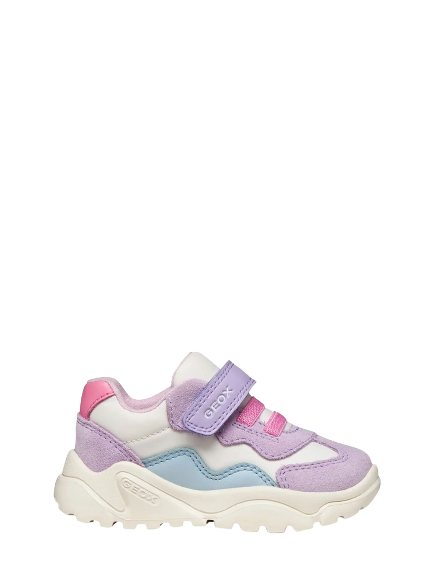 Geox Scarpe Con Strappi Bambini | B455QB 0FU22