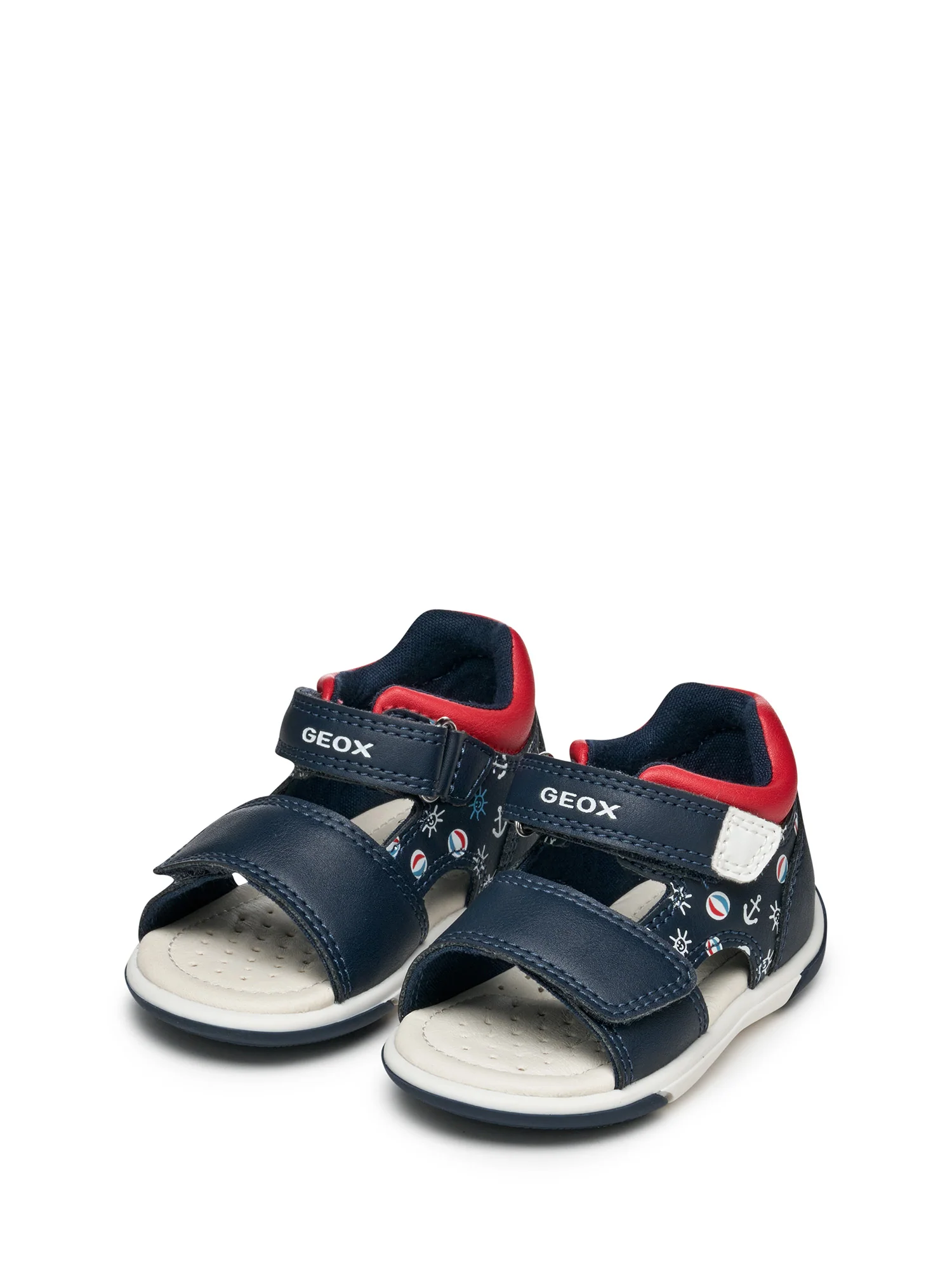 Geox Sandali Con Strappi Bambini | B556EA 05404 - Image 2
