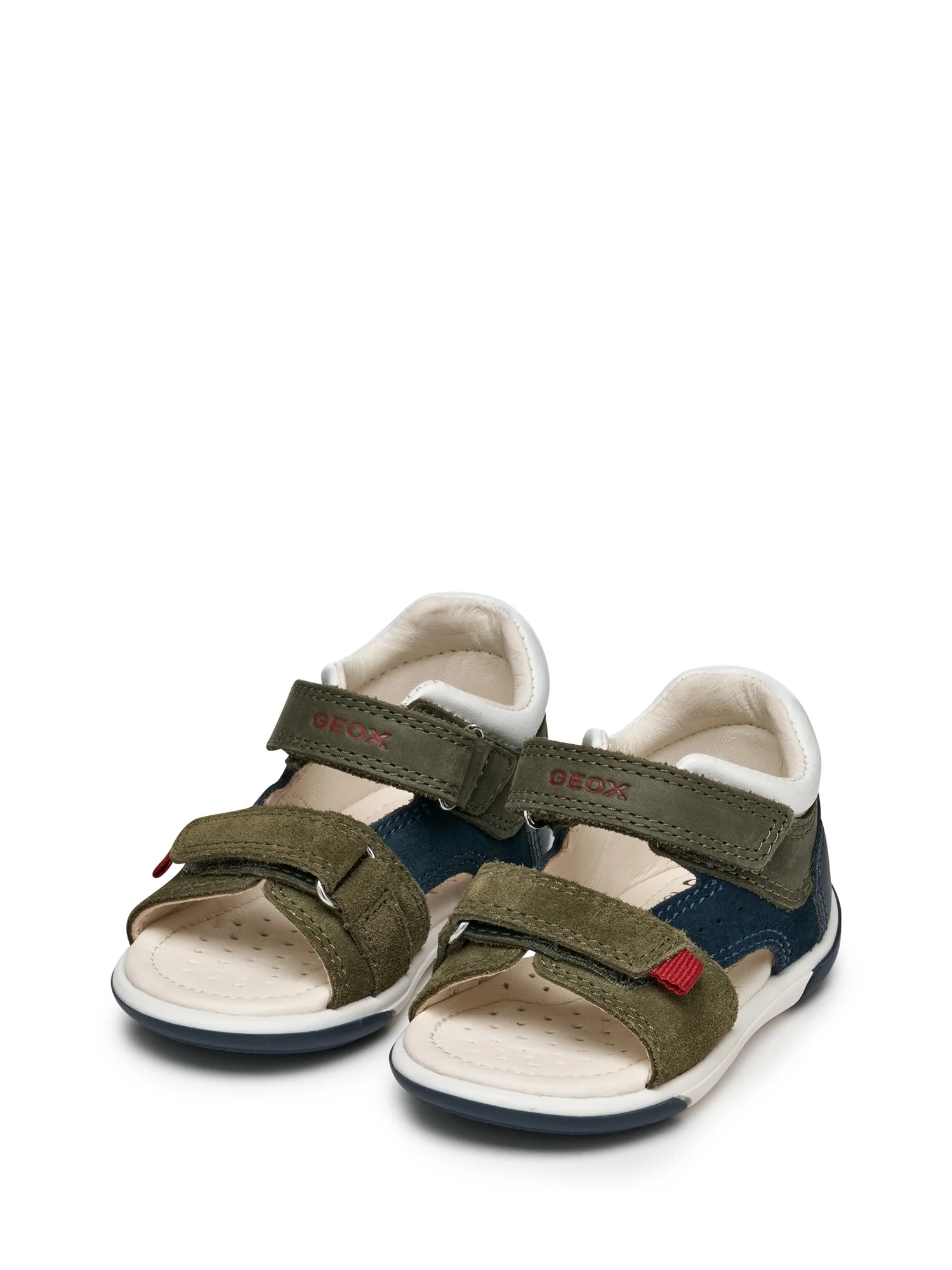 Geox Sandali Con Strappi Bambini | B556EB 022CL - Image 2