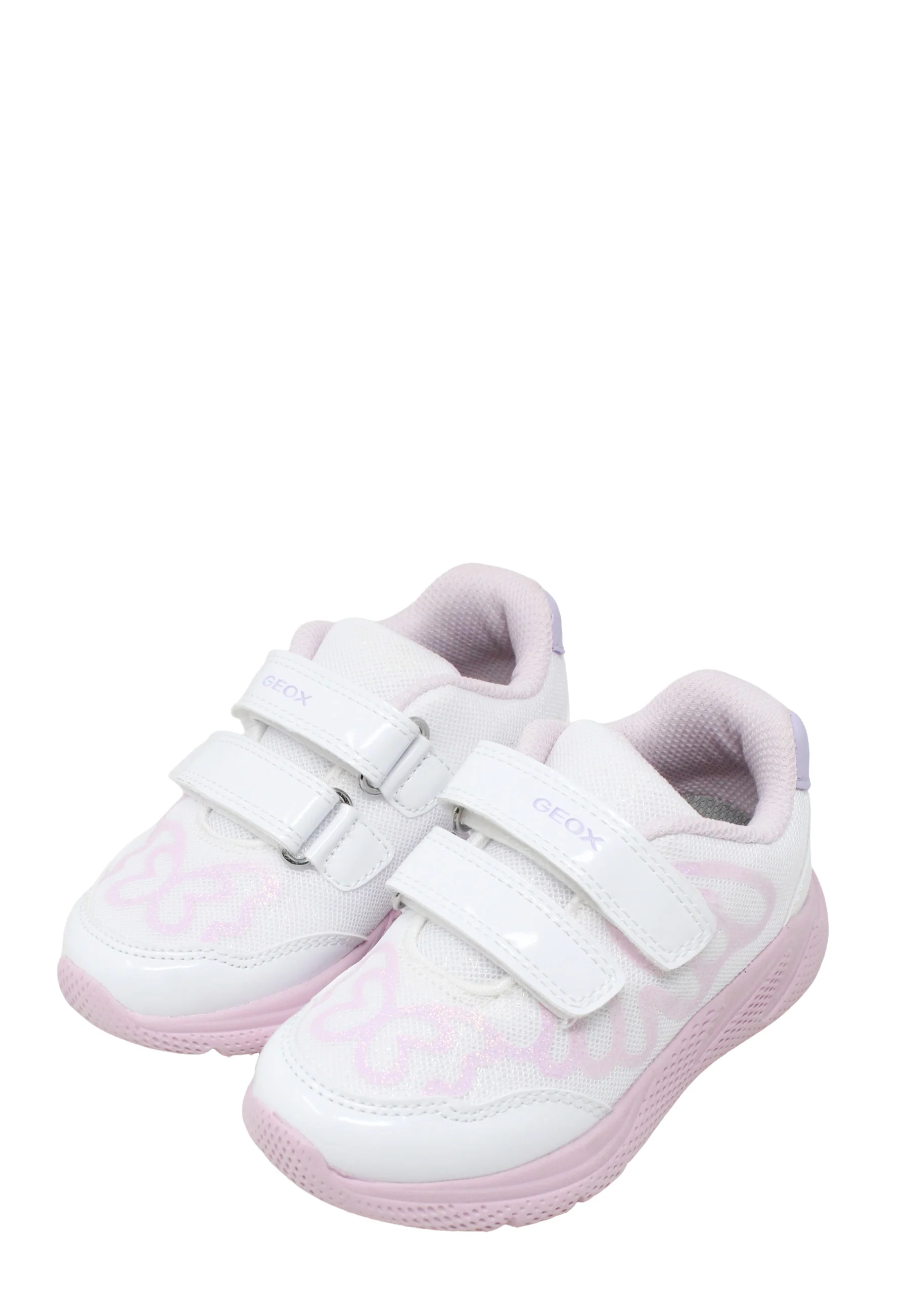 Geox Scarpe Con Strappi Bambini | B654TA 0GNHH - Image 7