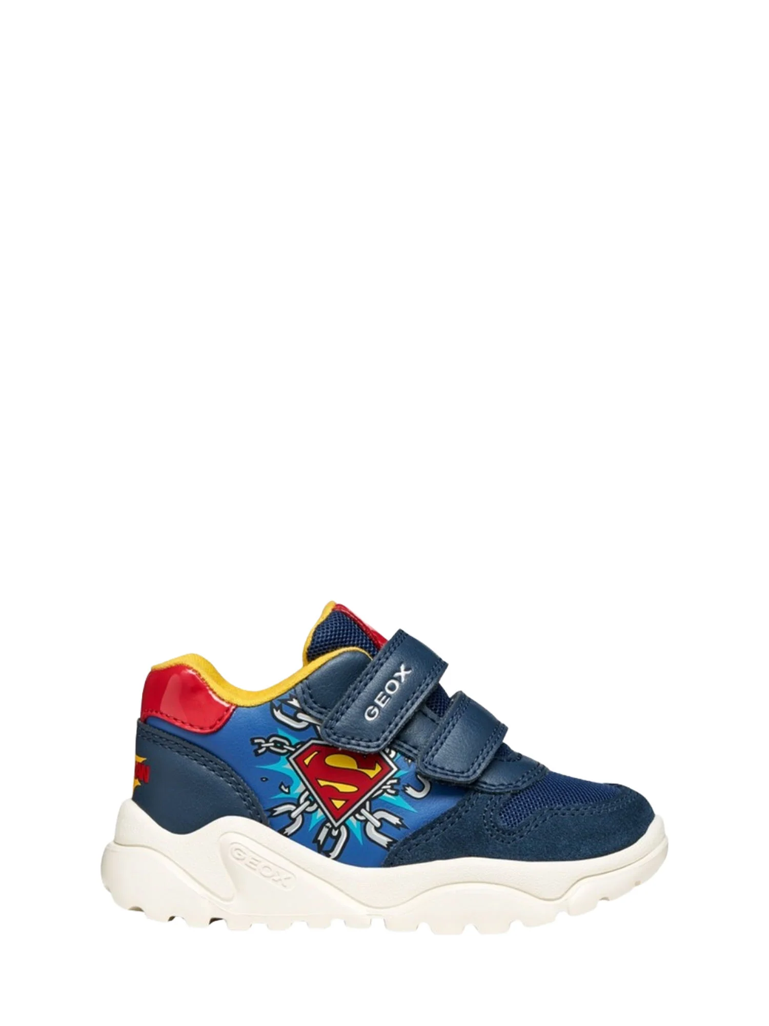 Geox Scarpe Con Strappi Bambini | B655RB 0BC22