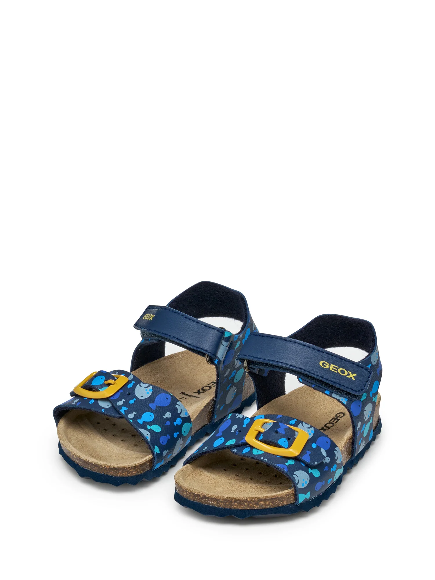 Geox Sandali Con Strappi Bambini | B922QA 00004 - Image 2