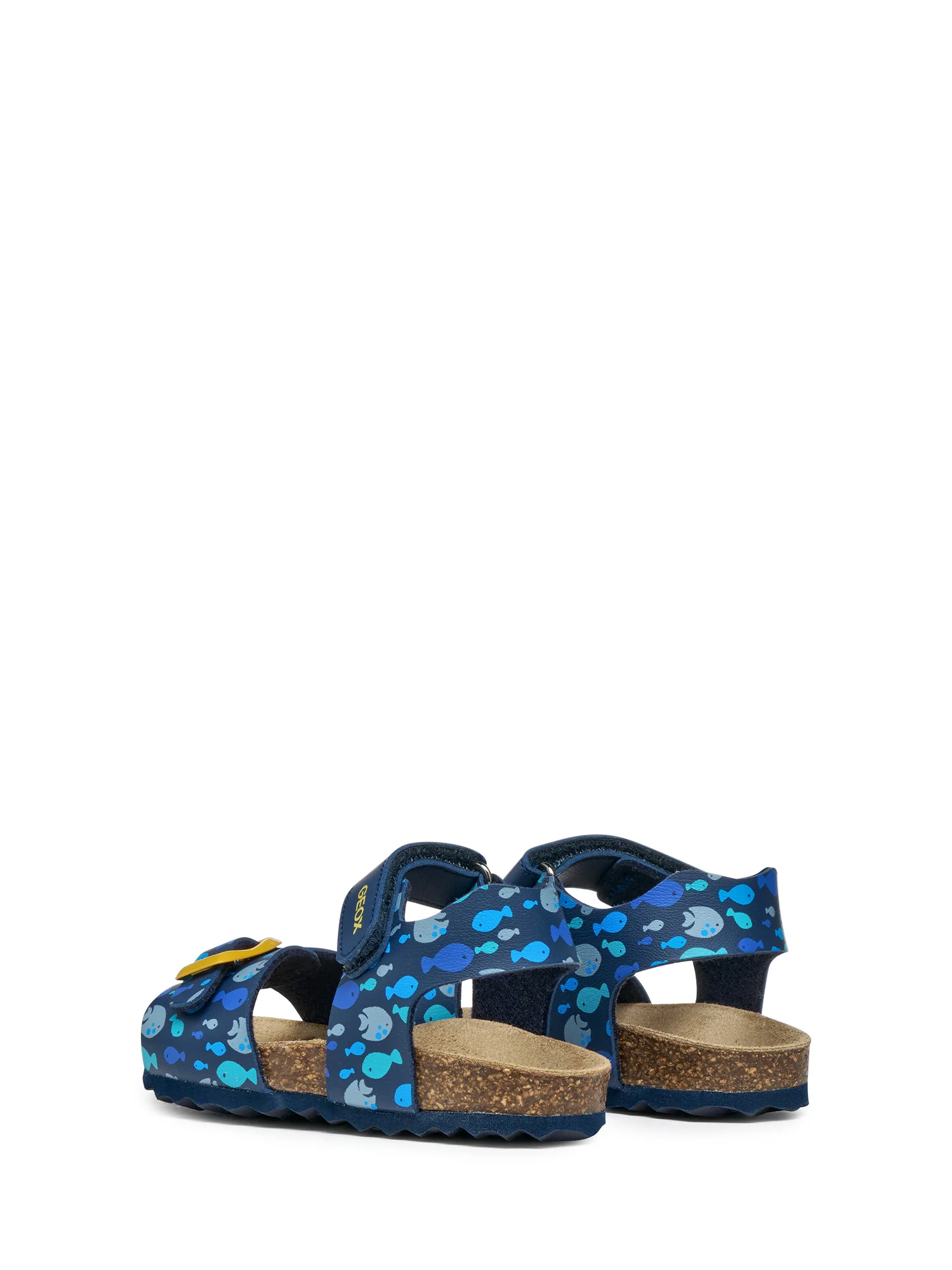 Geox Sandali Con Strappi Bambini | B922QA 00004 - Image 3