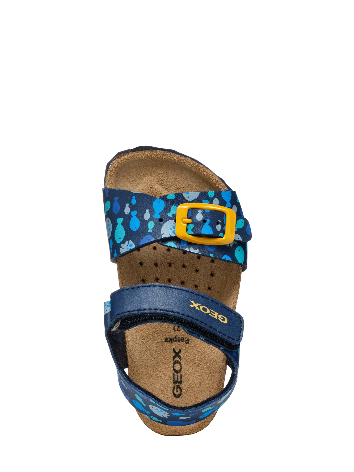 Geox Sandali Con Strappi Bambini | B922QA 00004 - Image 4