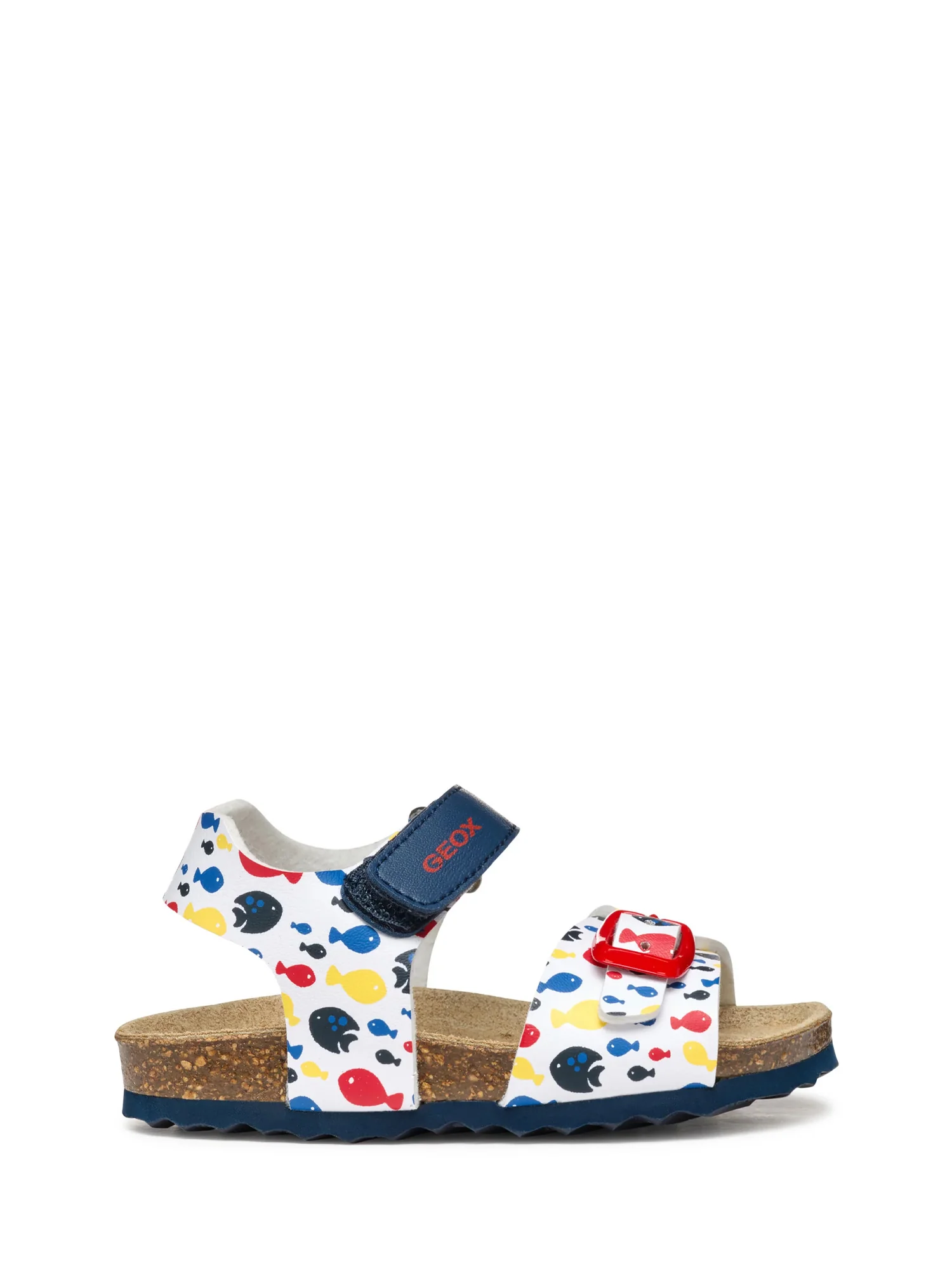 Geox Sandali Con Strappi Bambini | B922QA 00004 - Image 6