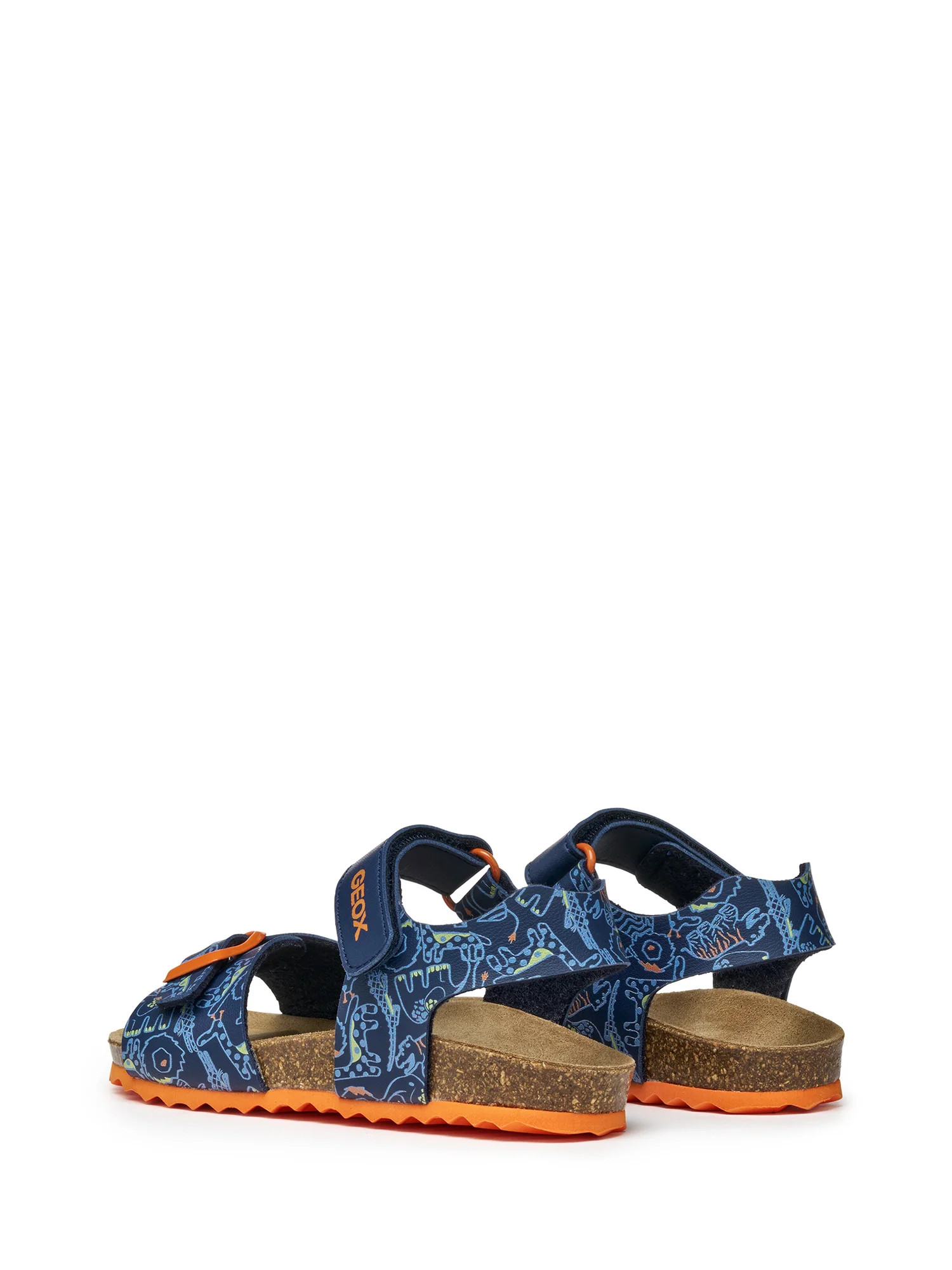 Geox Sandali Con Strappi Bambini | J028LB 06A54 - Image 3