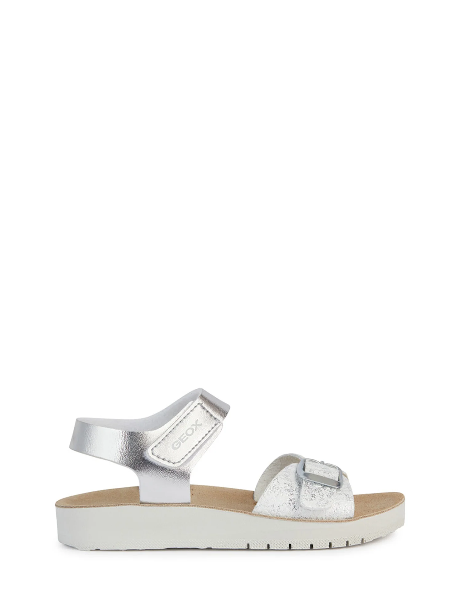 Geox Sandali Con Strappi Bambini | J15EAB 0BNBL