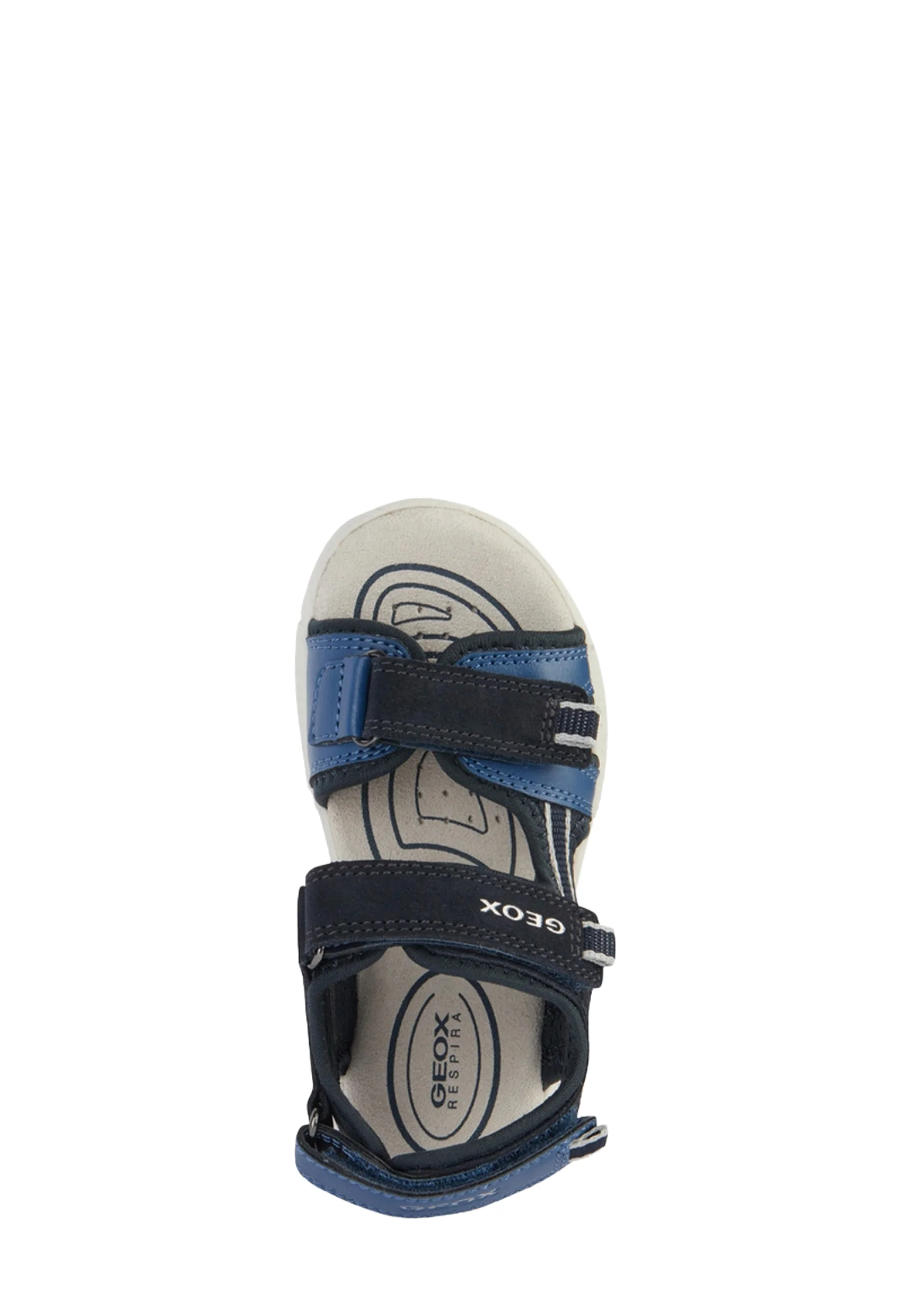 Geox J Sandal Alben B. A Sandali Con Strappi Bambini | J35AVA 01520 - Image 4