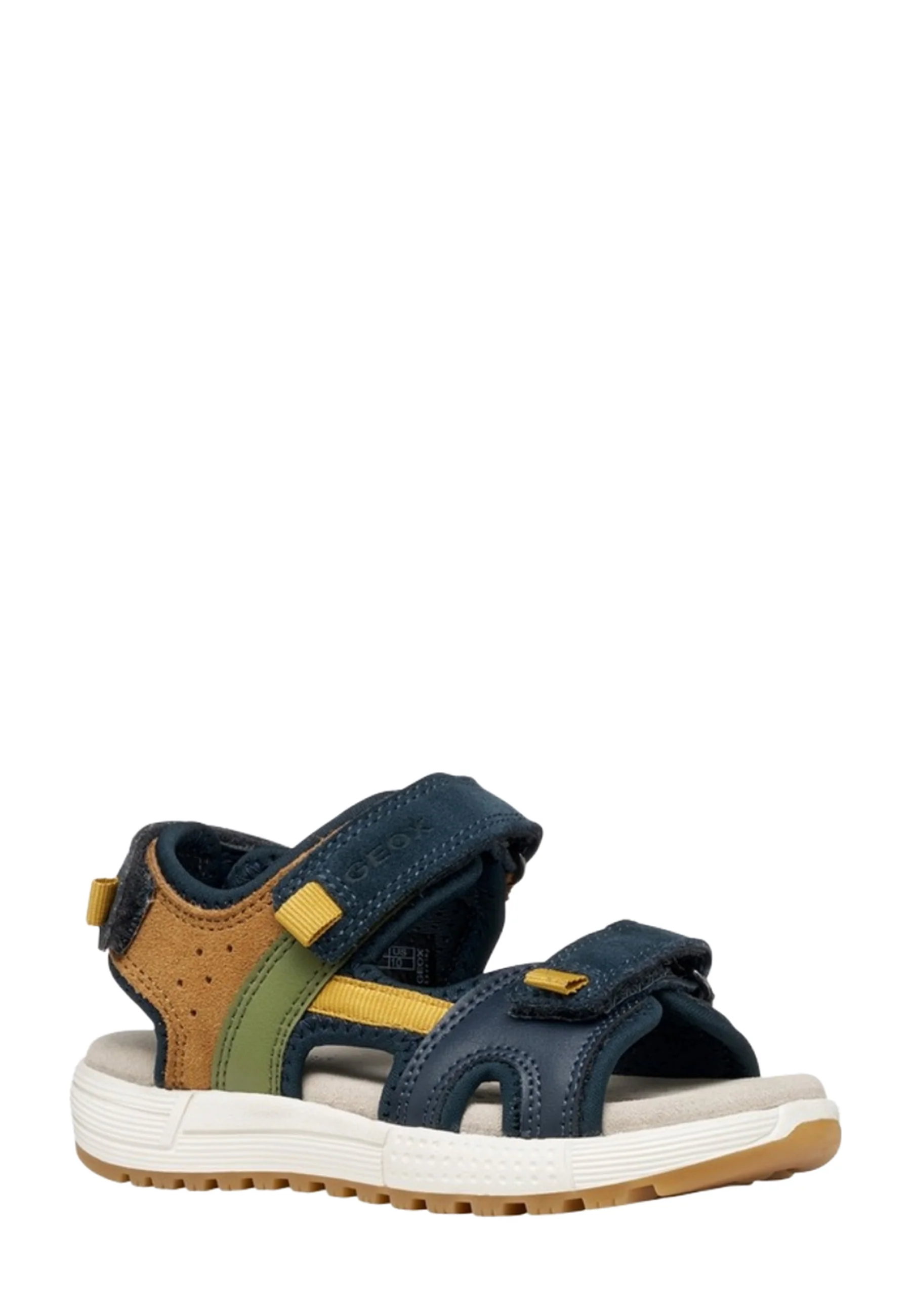 Geox J S.alben B. A Sandali Con Strappi Bambini | J35AVA 01522 - Image 2