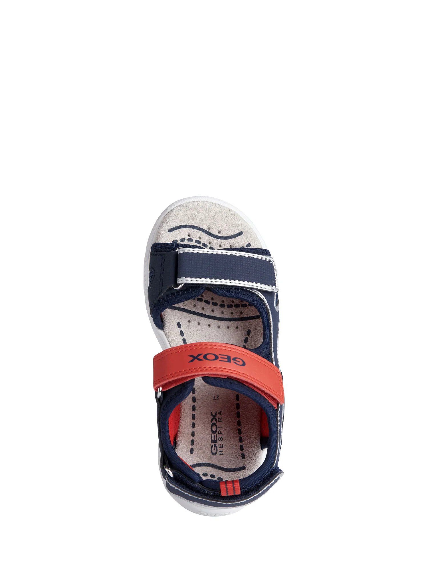 Geox Sandali Con Strappi Bambini | J35GPA 014CE - Image 3