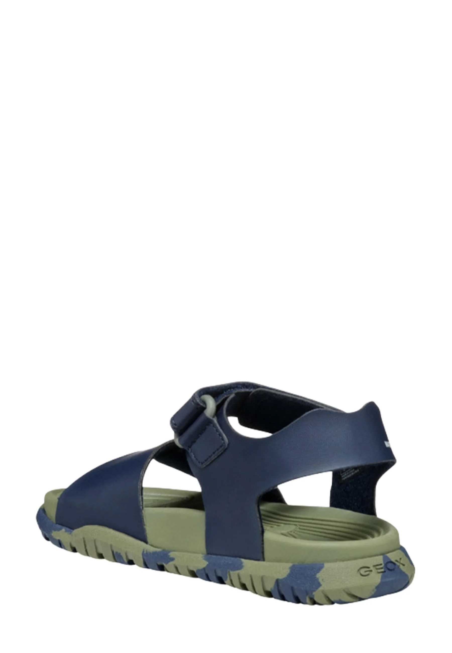 Geox J Sandal Fusbetto B. A Sandali Con Strappi Bambini | J35HMA 00054 - Image 3
