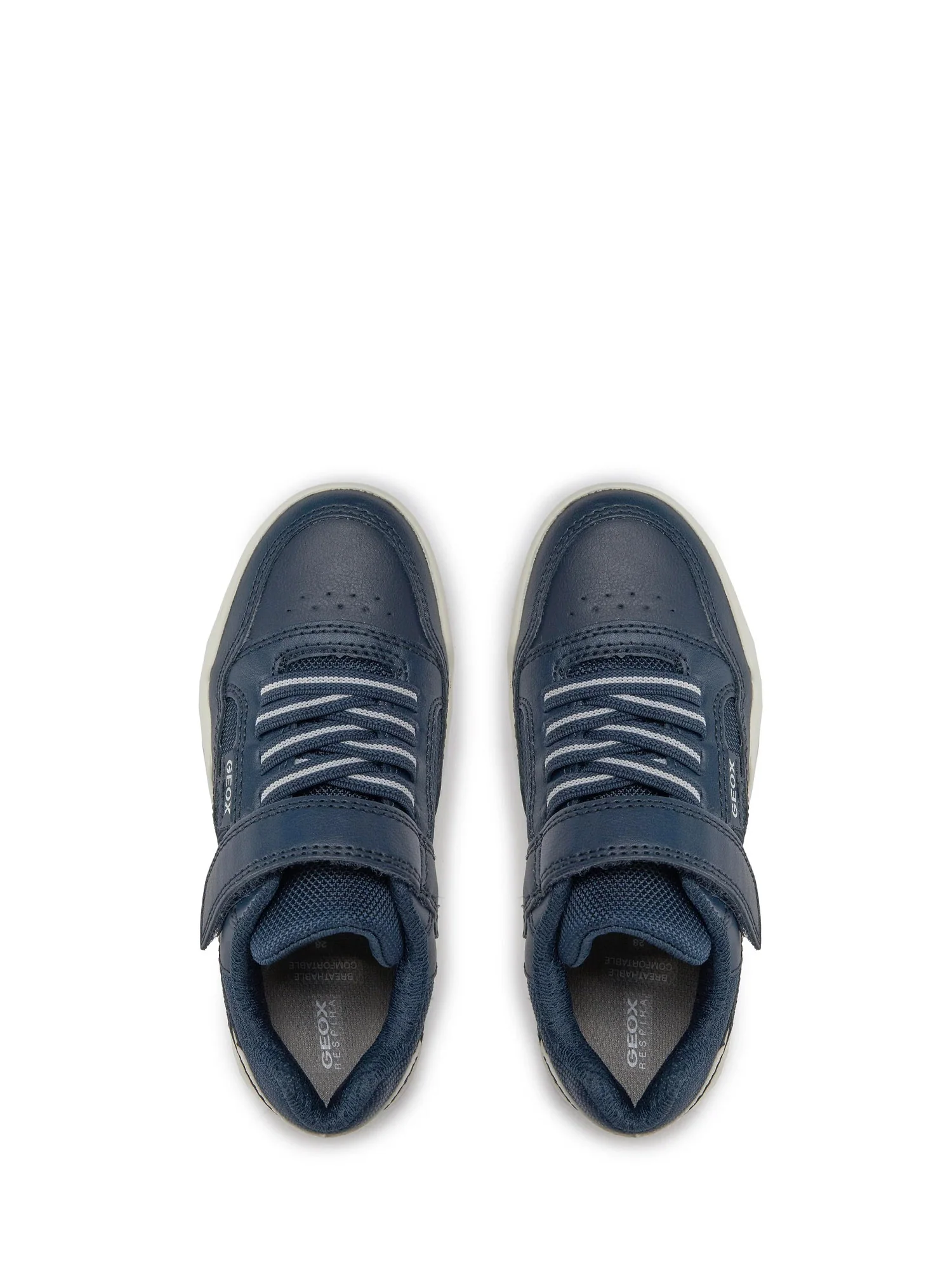 Geox Scarpe Con Strappi Bambini | J367RE 0FEFU - Image 9