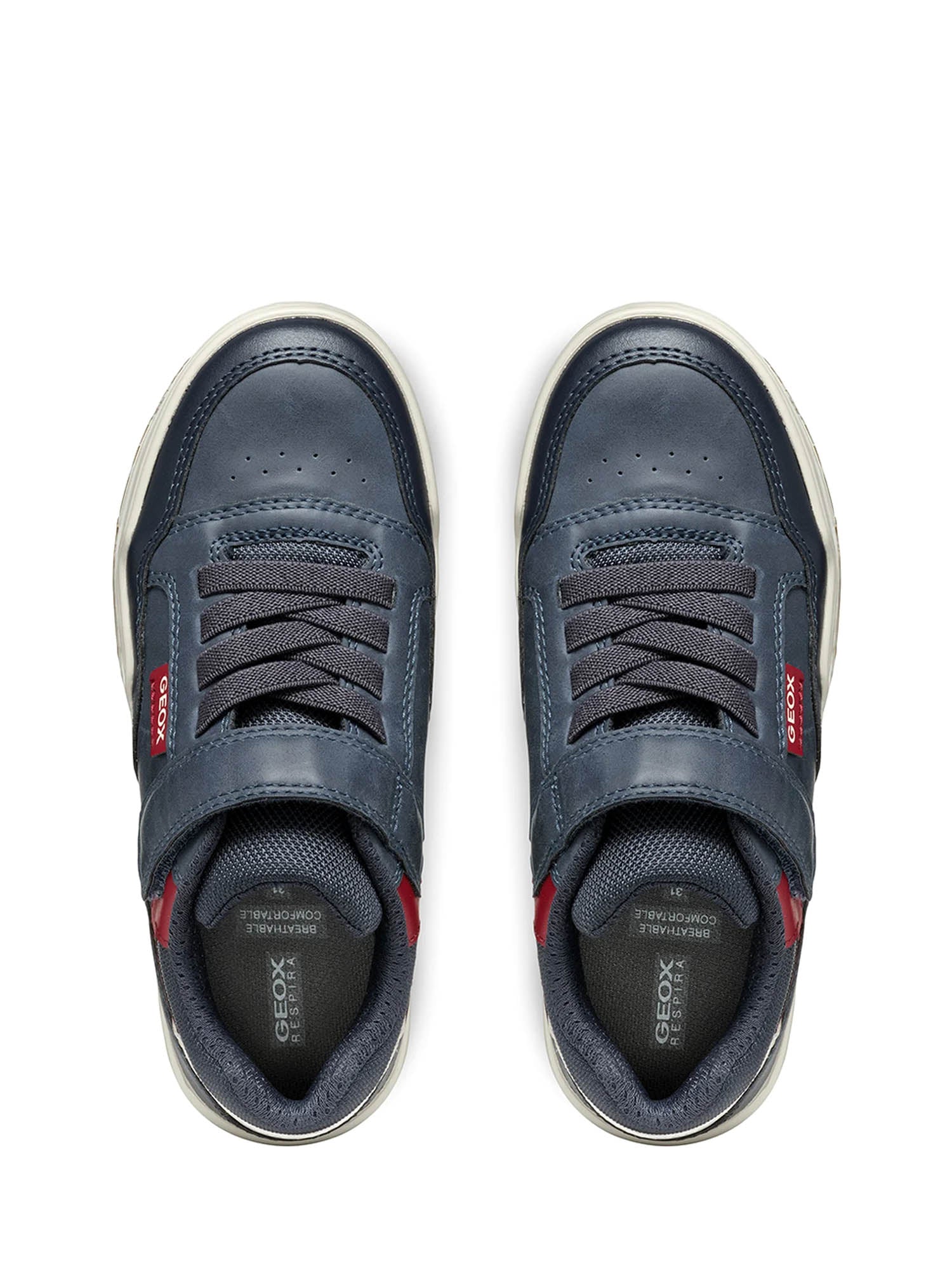 Geox Sneakers Bambini | J367RE 0MEFU - Image 9