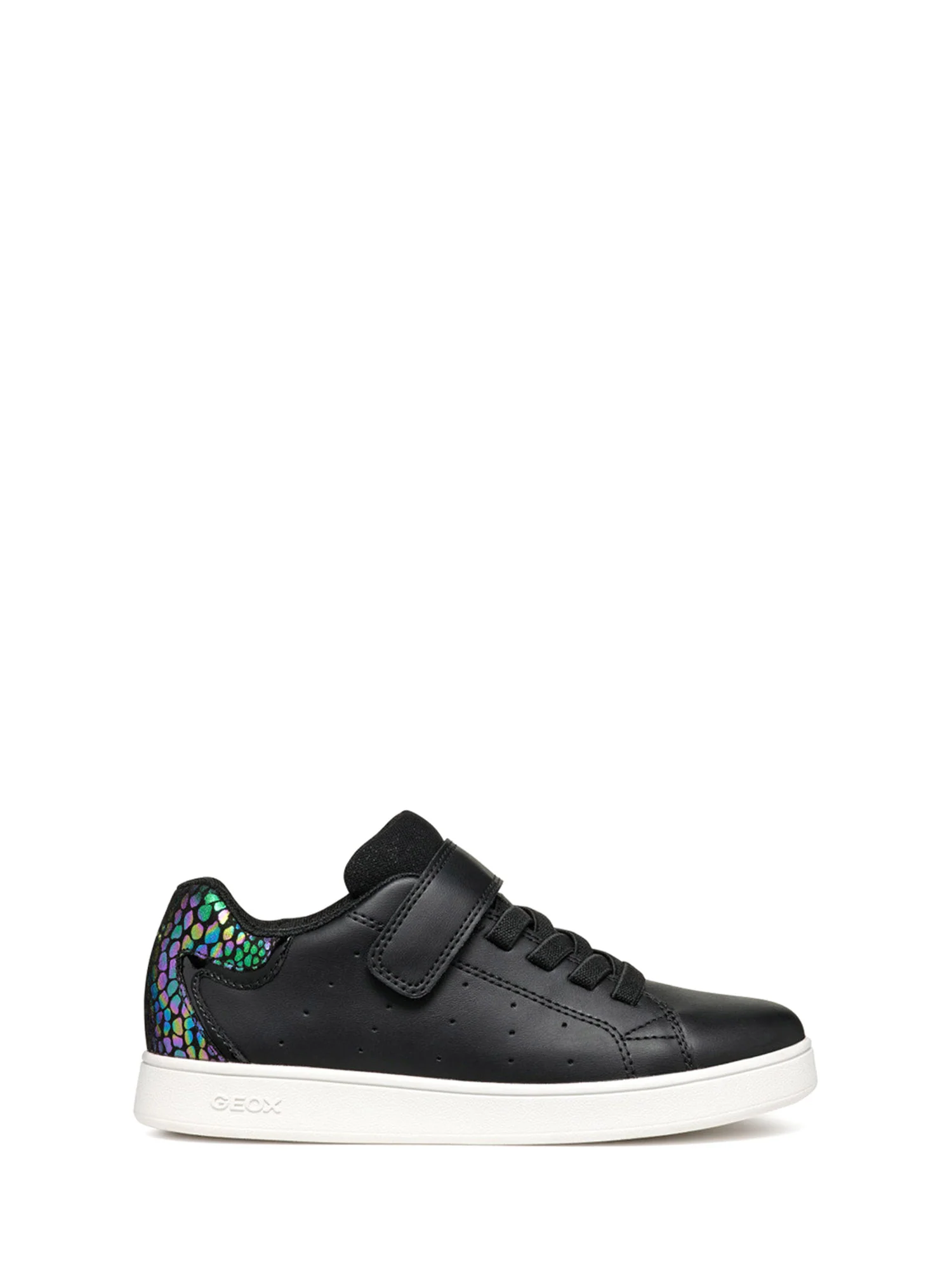 Geox Scarpe Con Strappi Bambini | J36LRA 0BCDH