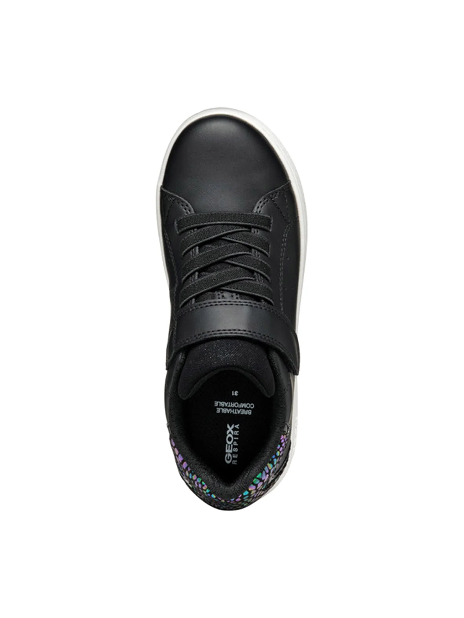 Geox Scarpe Con Strappi Bambini | J36LRA 0BCDH - Image 4