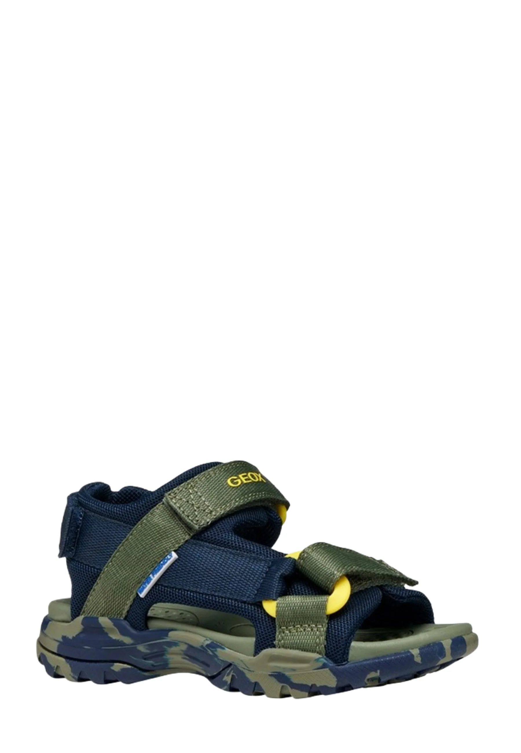 Geox J Borealis B. E Sandali Con Strappi Bambini | J450RE 01411 - Image 2