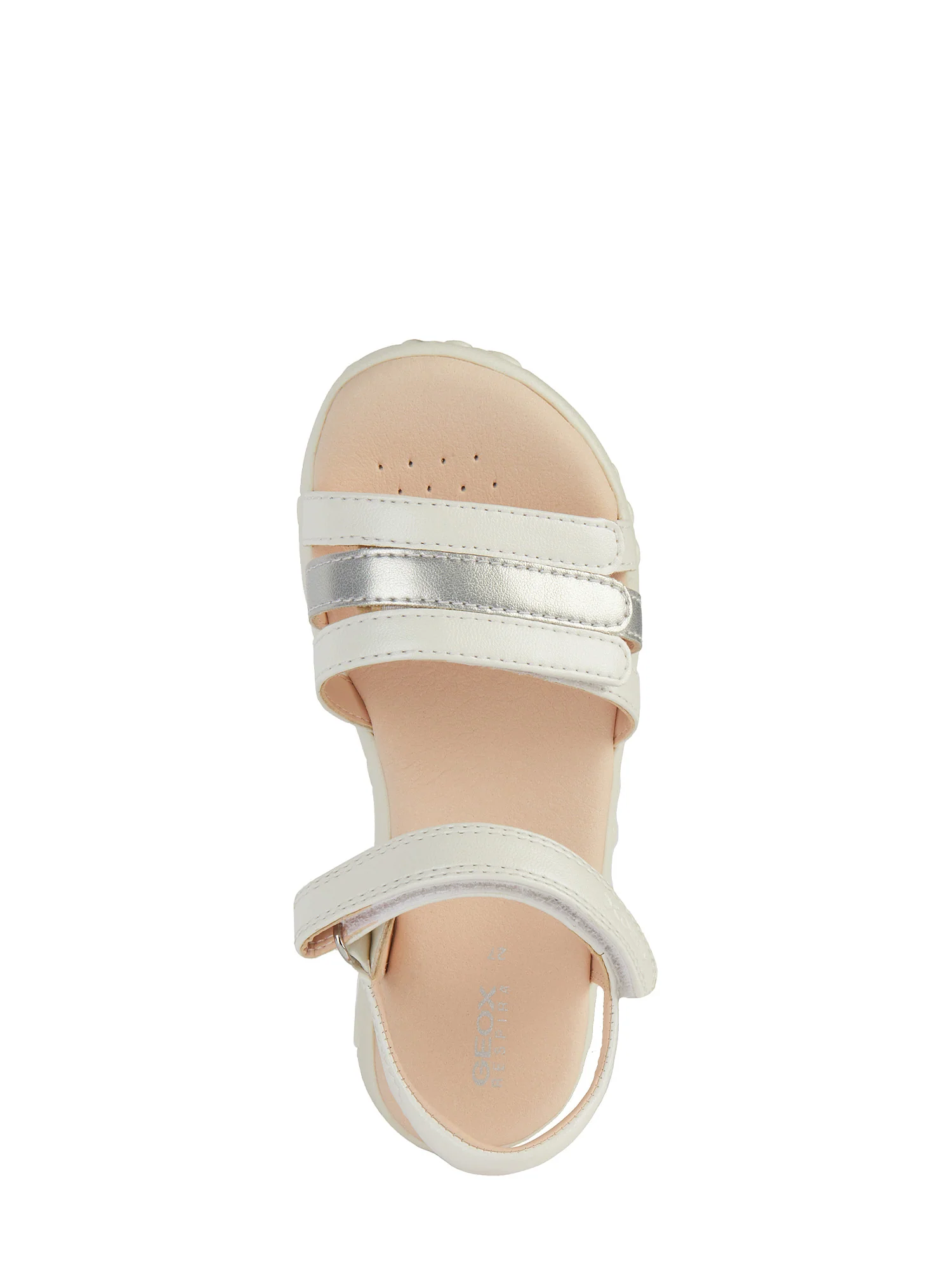 Geox Sandali Con Strappi Bambini | J458ZD 000NF - Image 4