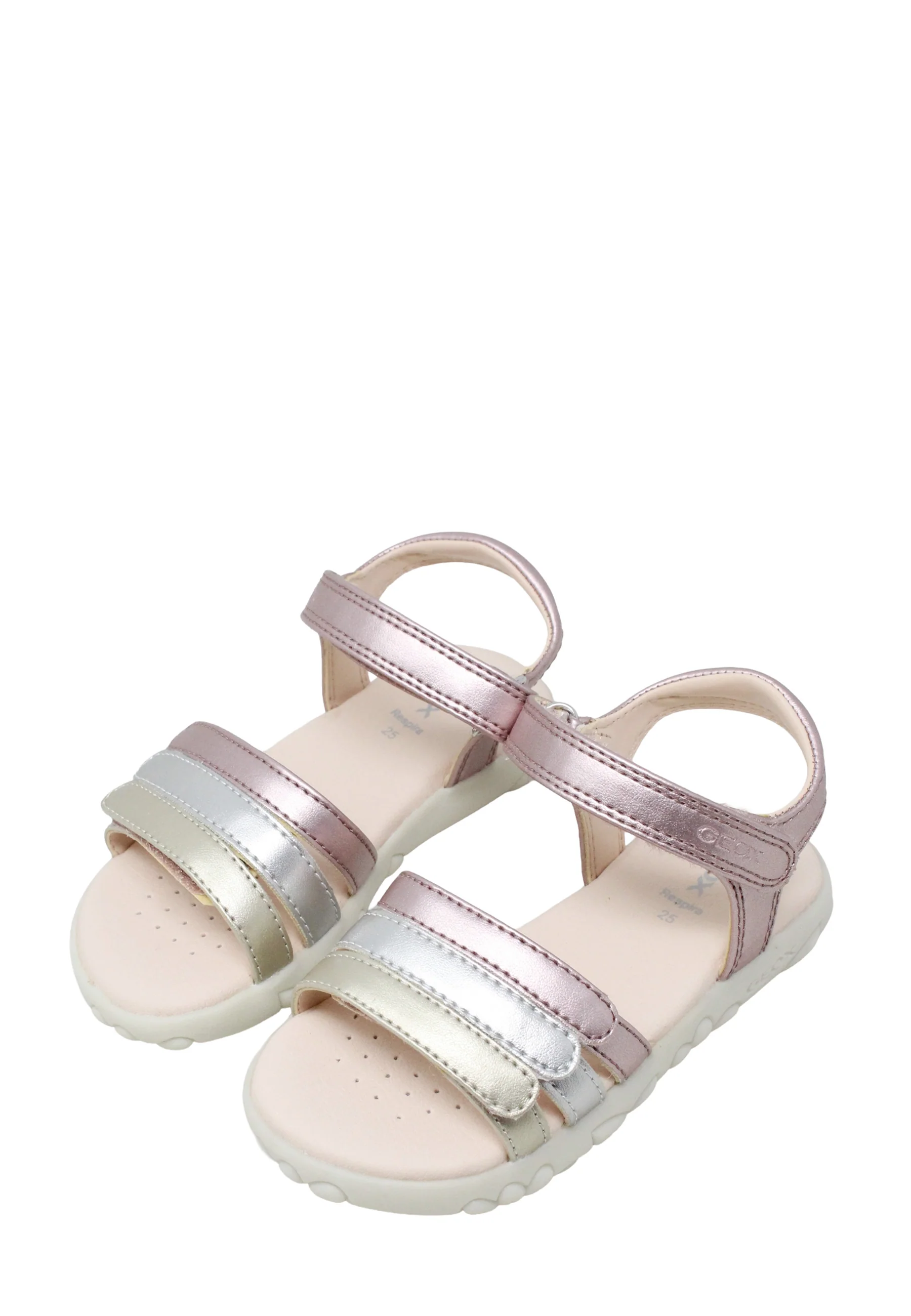 Geox Sandali Con Strappi Bambini | J458ZD 000NF - Image 7